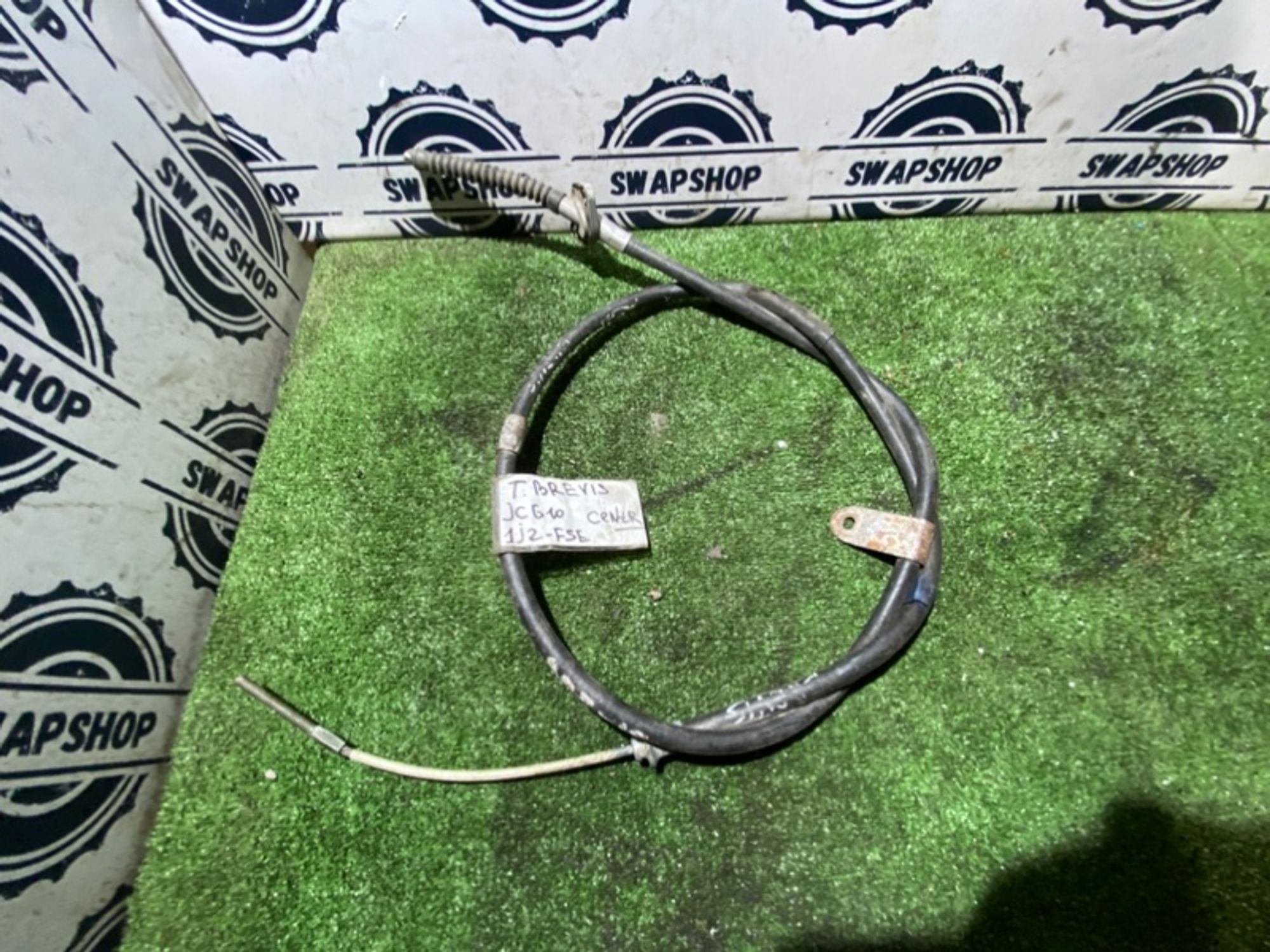 Трос стояночного тормоза toyota brevis 2005 4643051011 JZX110 1JZ-FSE, 300 рублей, Сосновоборск