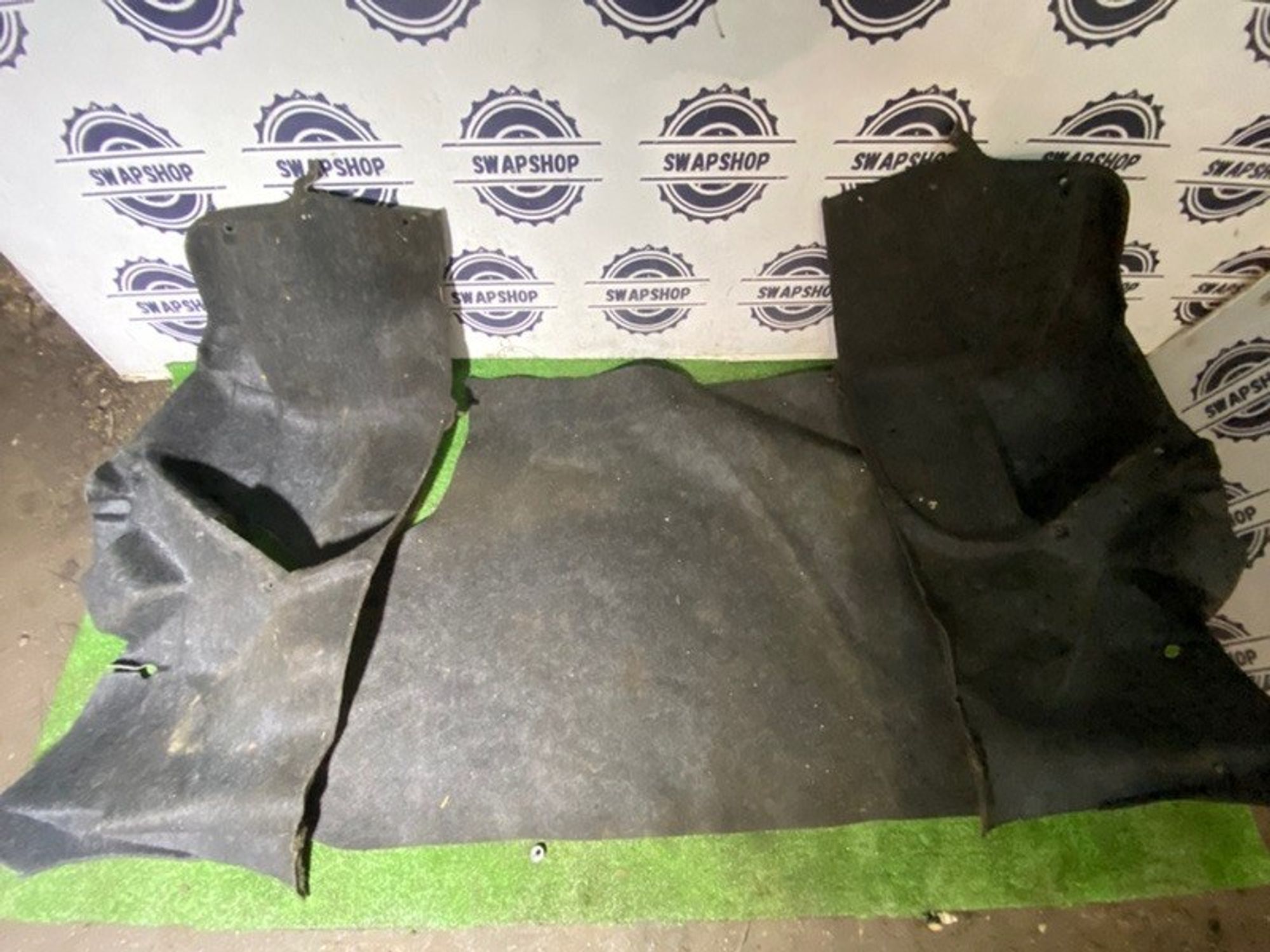 Обшивка багажника Toyota Corsa 1992 EL43 5E-FE, 1500 рублей, Сосновоборск