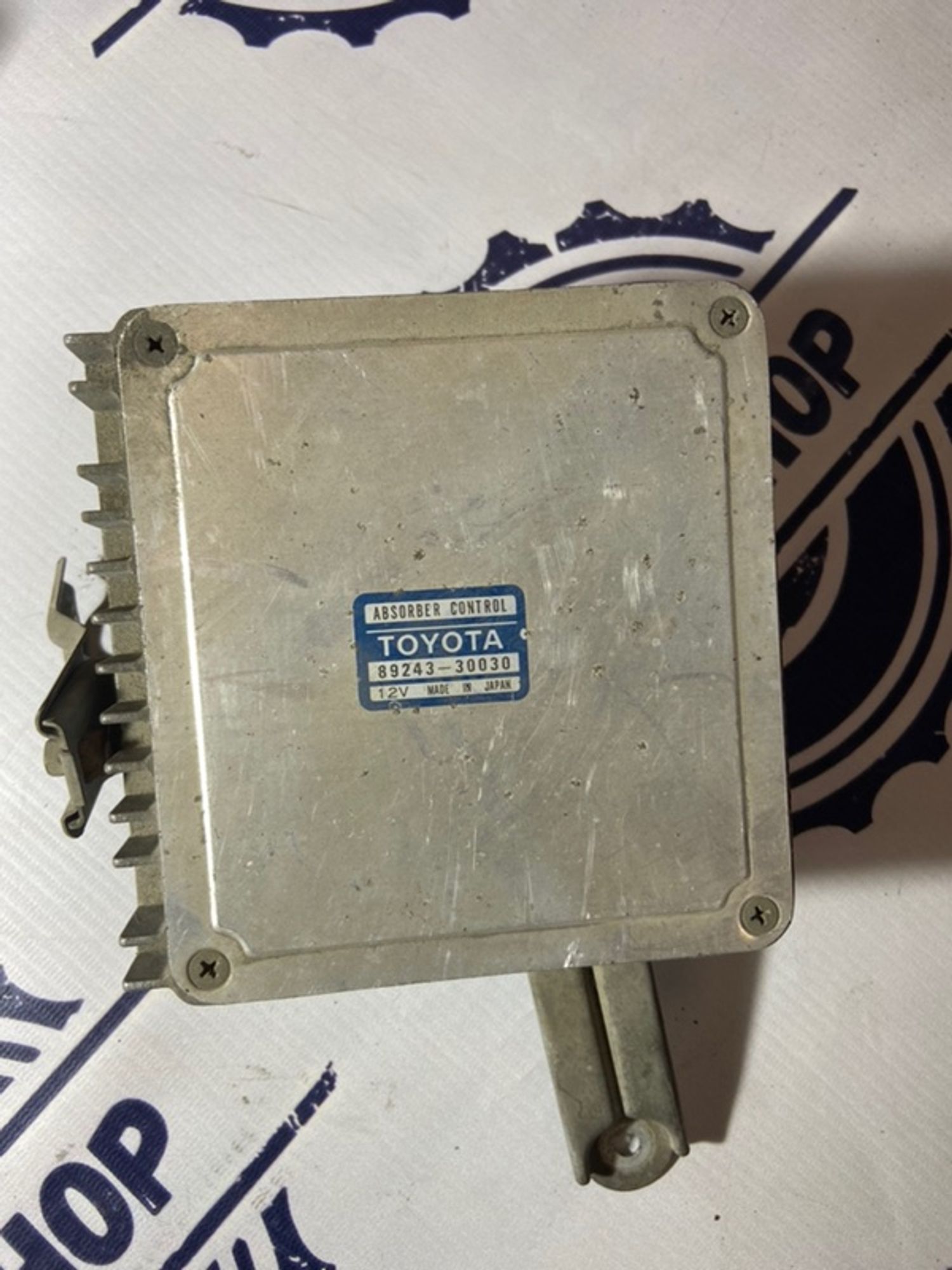 Блок управления подвеской Toyota aristo 1996 8924330030 JZS147 2JZ-GTE, 3000 рублей, Сосновоборск