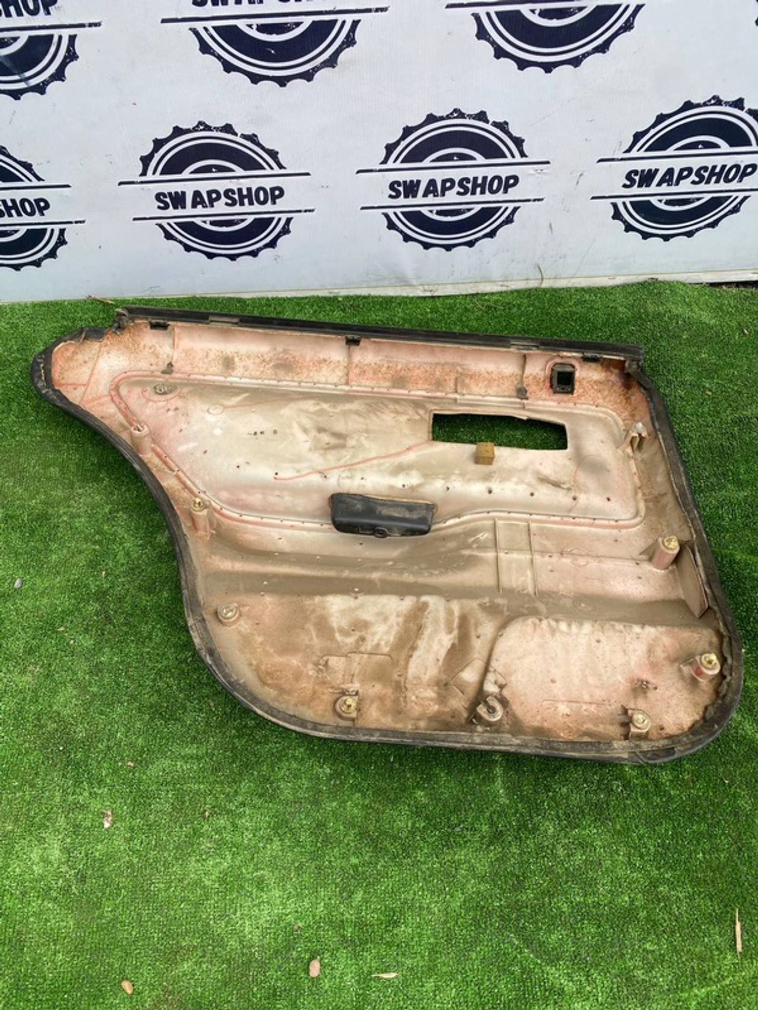 Обшивка боковой двери honda integra 1990 DA7 ZC, задняя правая, 500 рублей, Сосновоборск