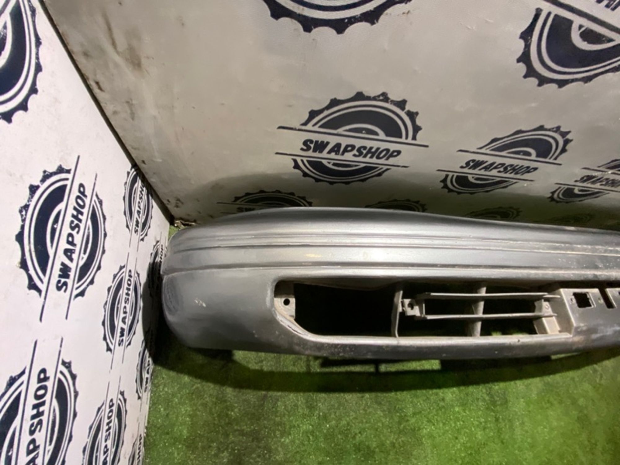 Бампер Toyota carina 1990 5211920710 AT170 5A-FE, передний, 1500 рублей, Сосновоборск