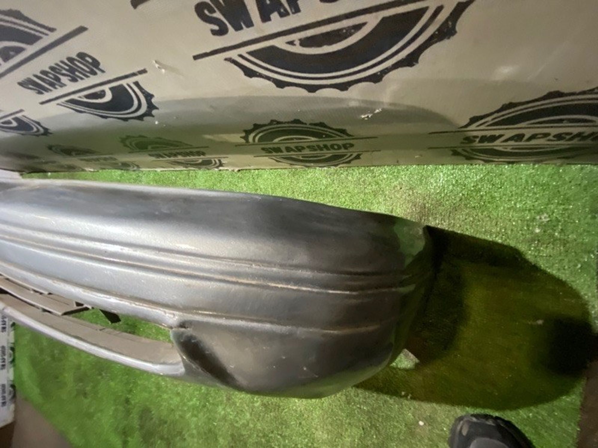 Бампер Toyota carina 1990 5211920710 AT170 5A-FE, передний, 1500 рублей, Сосновоборск