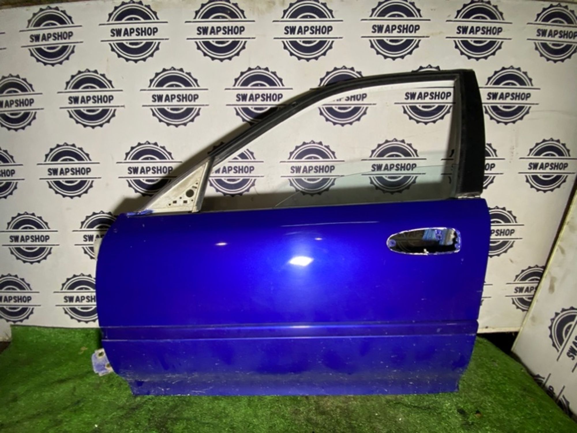 Дверь боковая honda civic 1992 04675SR4515ZZ EG8 D15B VTEC, передняя левая, 3200 рублей, Сосновоборск