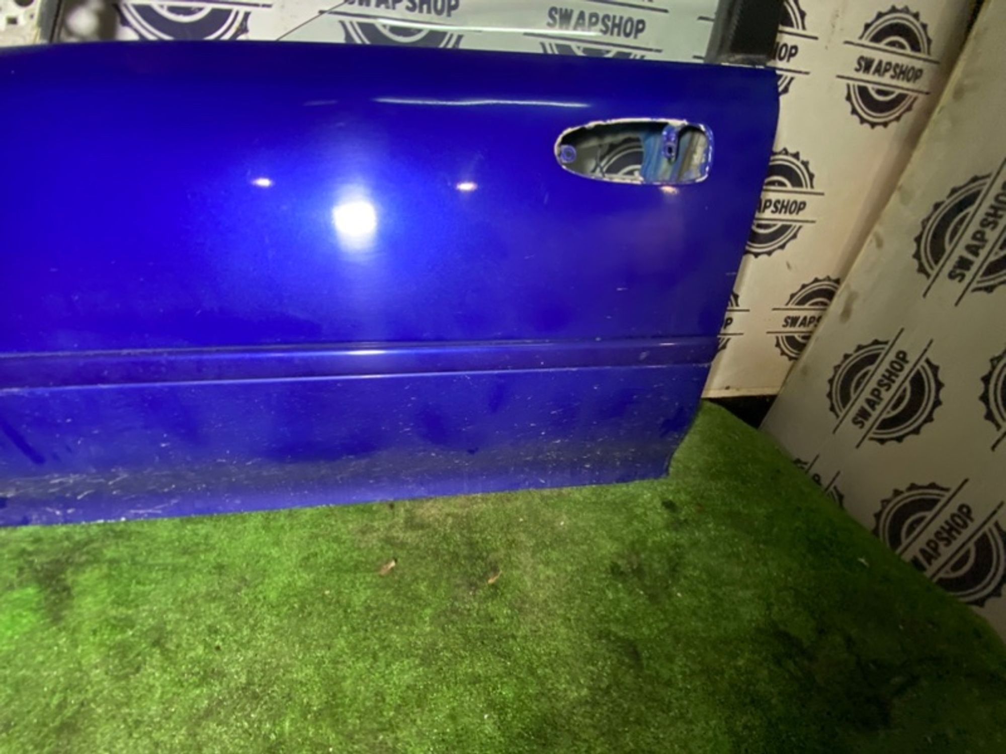 Дверь боковая honda civic 1992 04675SR4515ZZ EG8 D15B VTEC, передняя левая, 3200 рублей, Сосновоборск