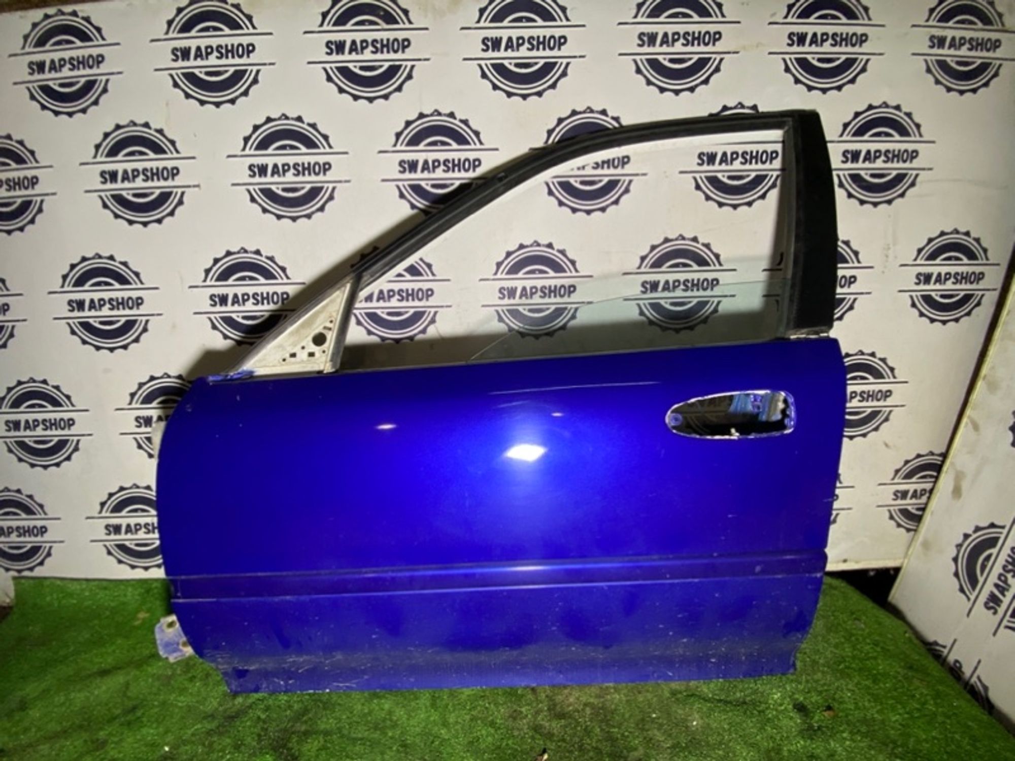 Дверь боковая honda civic 1992 04675SR4515ZZ EG8 D15B VTEC, передняя левая, 3200 рублей, Сосновоборск