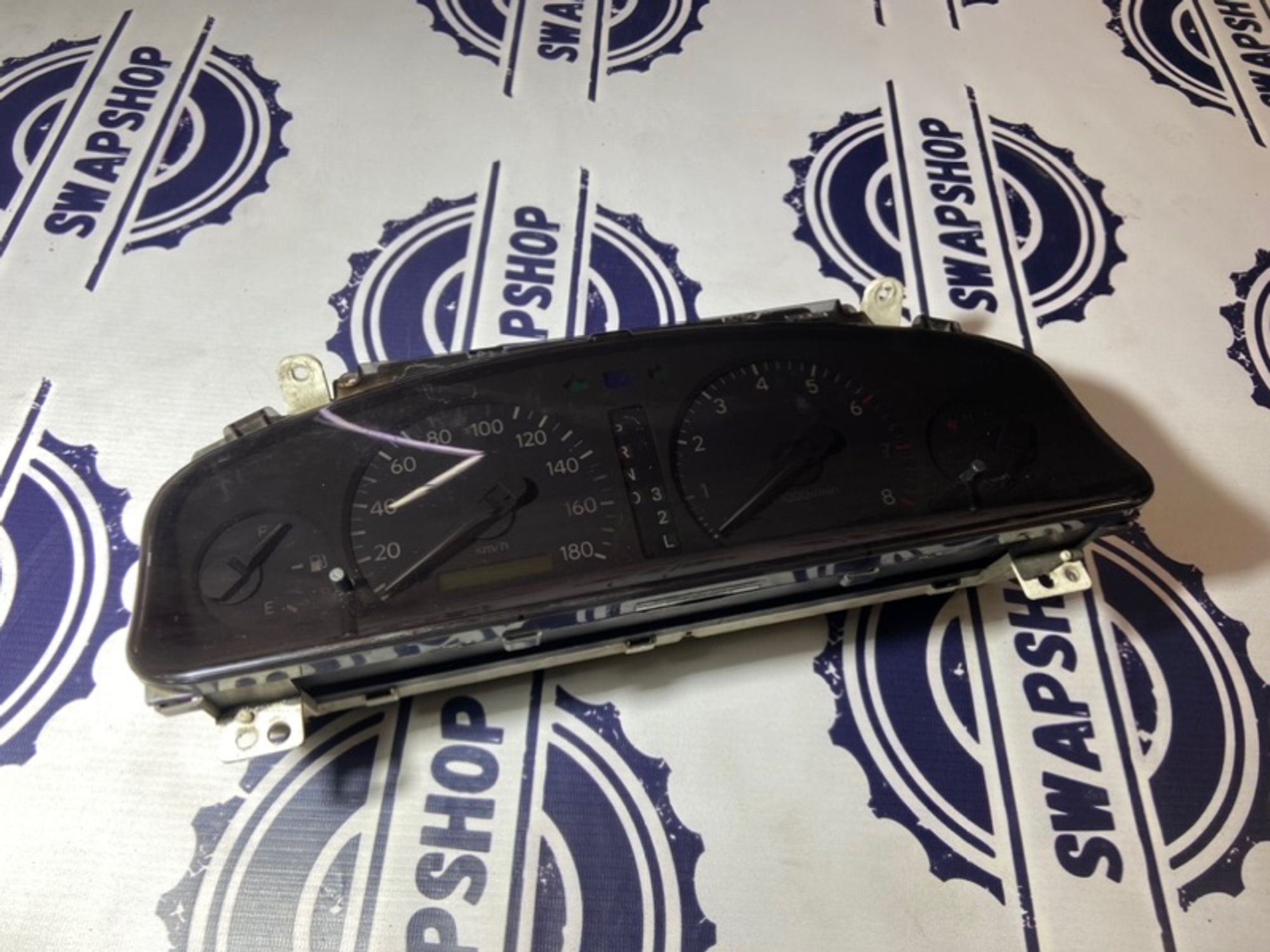 Панель приборов Toyota Chaser 1998 8380022190 JZX100 1JZ-GE, 12000 рублей, Сосновоборск