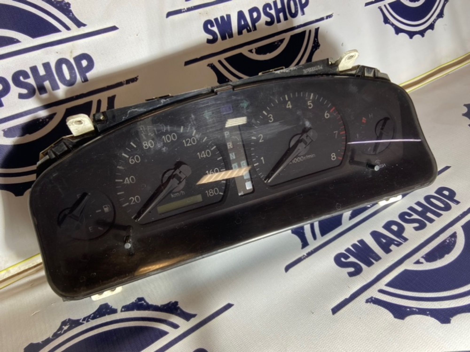 Панель приборов Toyota Chaser 1998 8380022190 JZX100 1JZ-GE, 12000 рублей, Сосновоборск