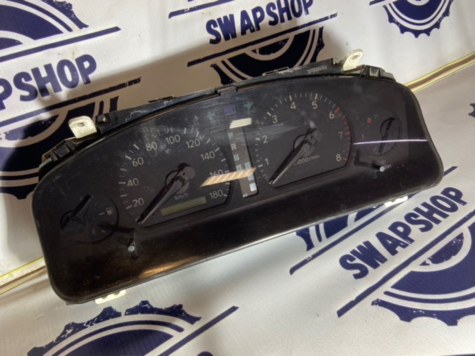 Панель приборов Toyota Chaser 1998 8380022190 JZX100 1JZ-GE, 12000 рублей, Сосновоборск