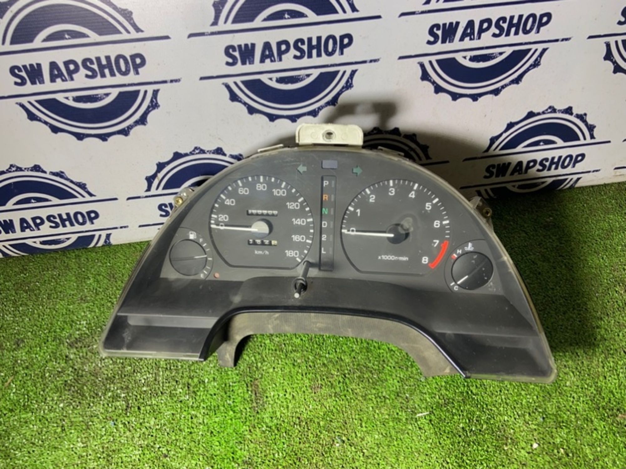 Панель приборов Toyota Corsa 1992 8320016060 EL43 5E-FE, 2000 рублей, Сосновоборск