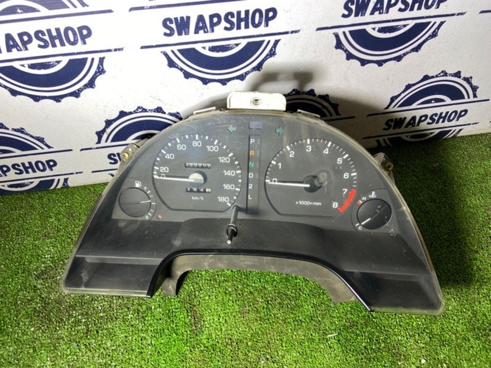 Панель приборов Toyota Corsa 1992 8320016060 EL43 5E-FE, 2000 рублей, Сосновоборск