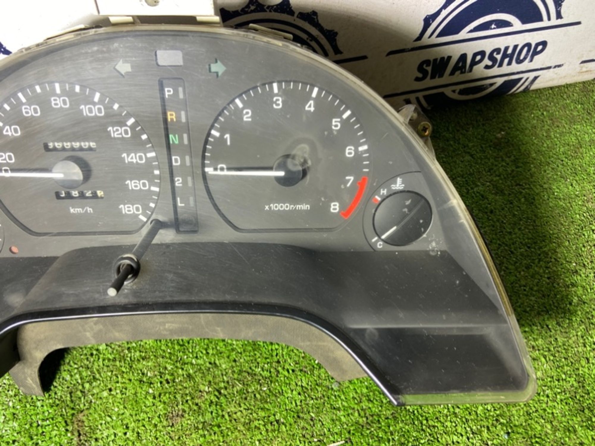 Панель приборов Toyota Corsa 1992 8320016060 EL43 5E-FE, 2000 рублей, Сосновоборск
