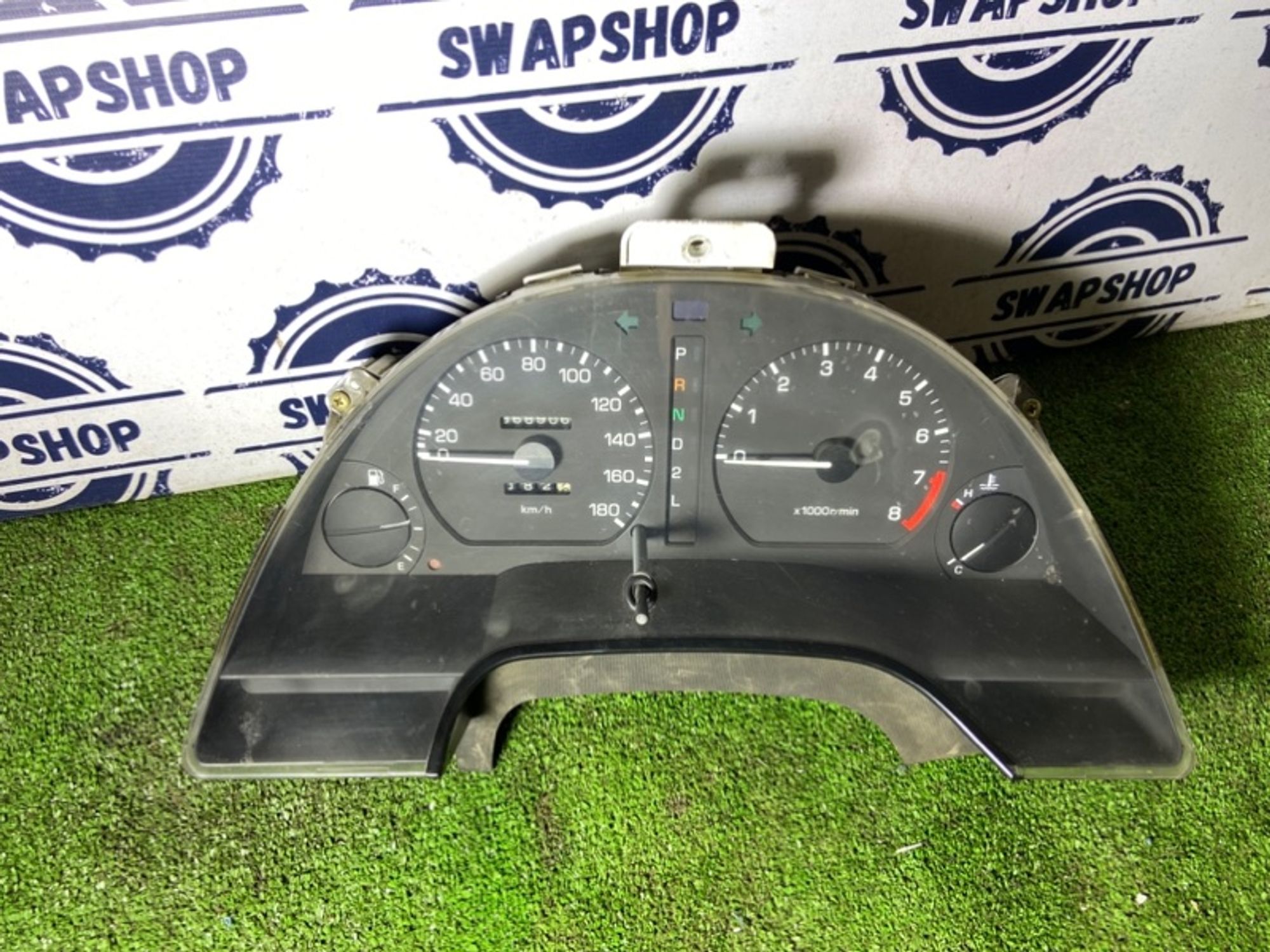 Панель приборов Toyota Corsa 1992 8320016060 EL43 5E-FE, 2000 рублей, Сосновоборск