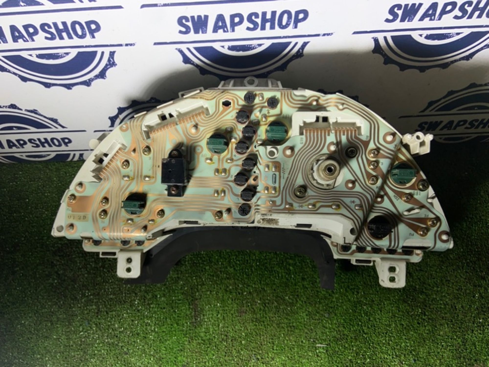 Панель приборов Toyota Corsa 1992 8320016060 EL43 5E-FE, 2000 рублей, Сосновоборск
