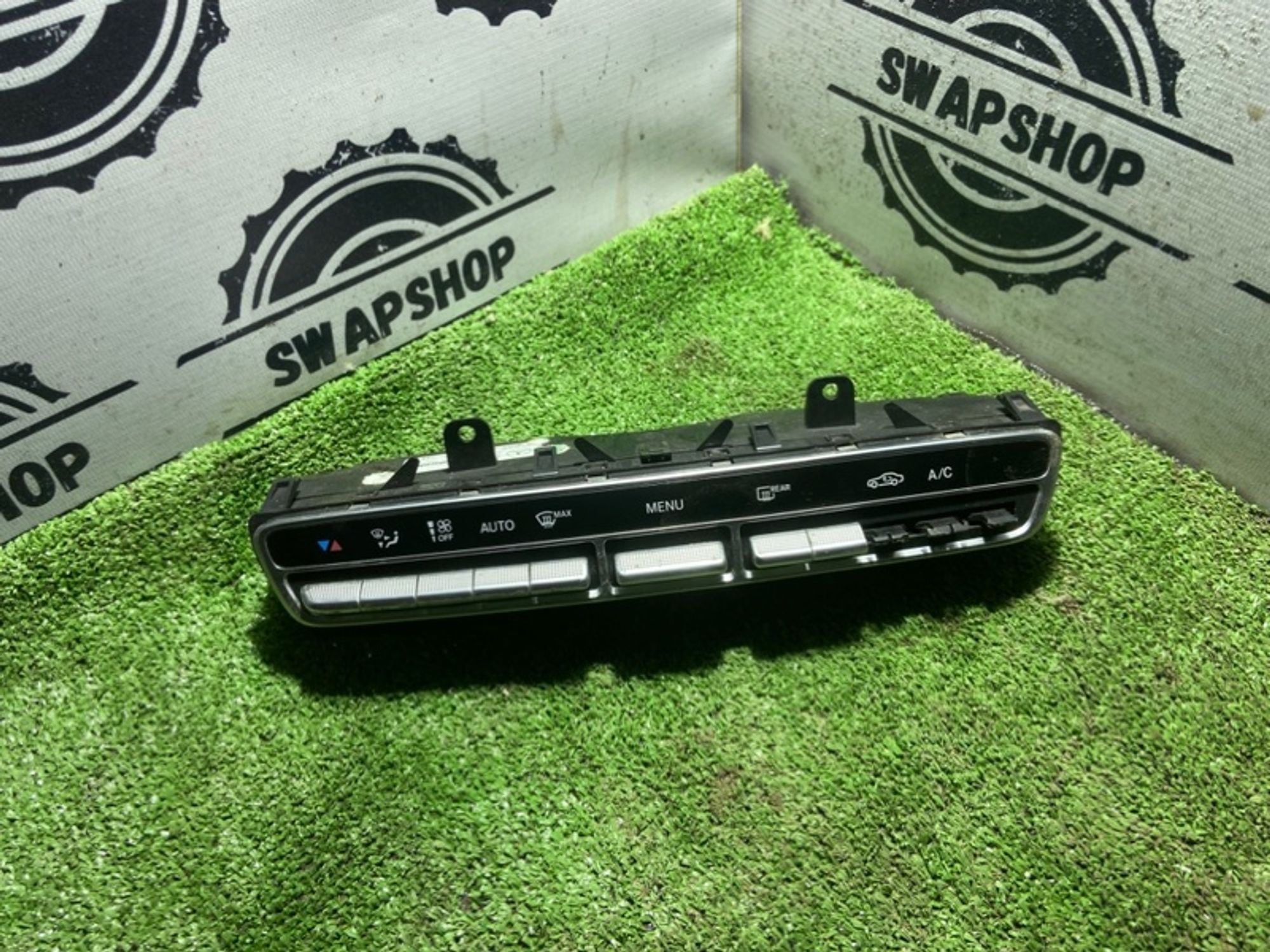 Блок управления климат-контролем Mercedes s-class A2218704858 W221, 5300 рублей, Сосновоборск