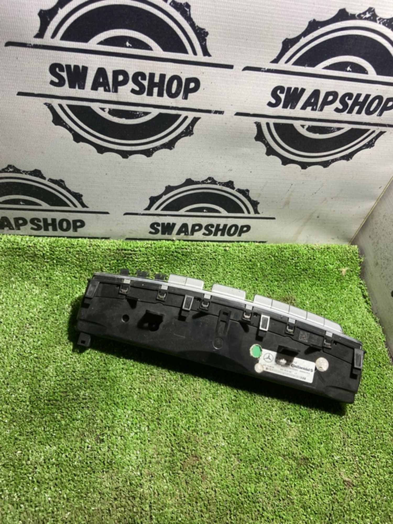 Блок управления климат-контролем Mercedes s-class A2218704858 W221, 5300 рублей, Сосновоборск