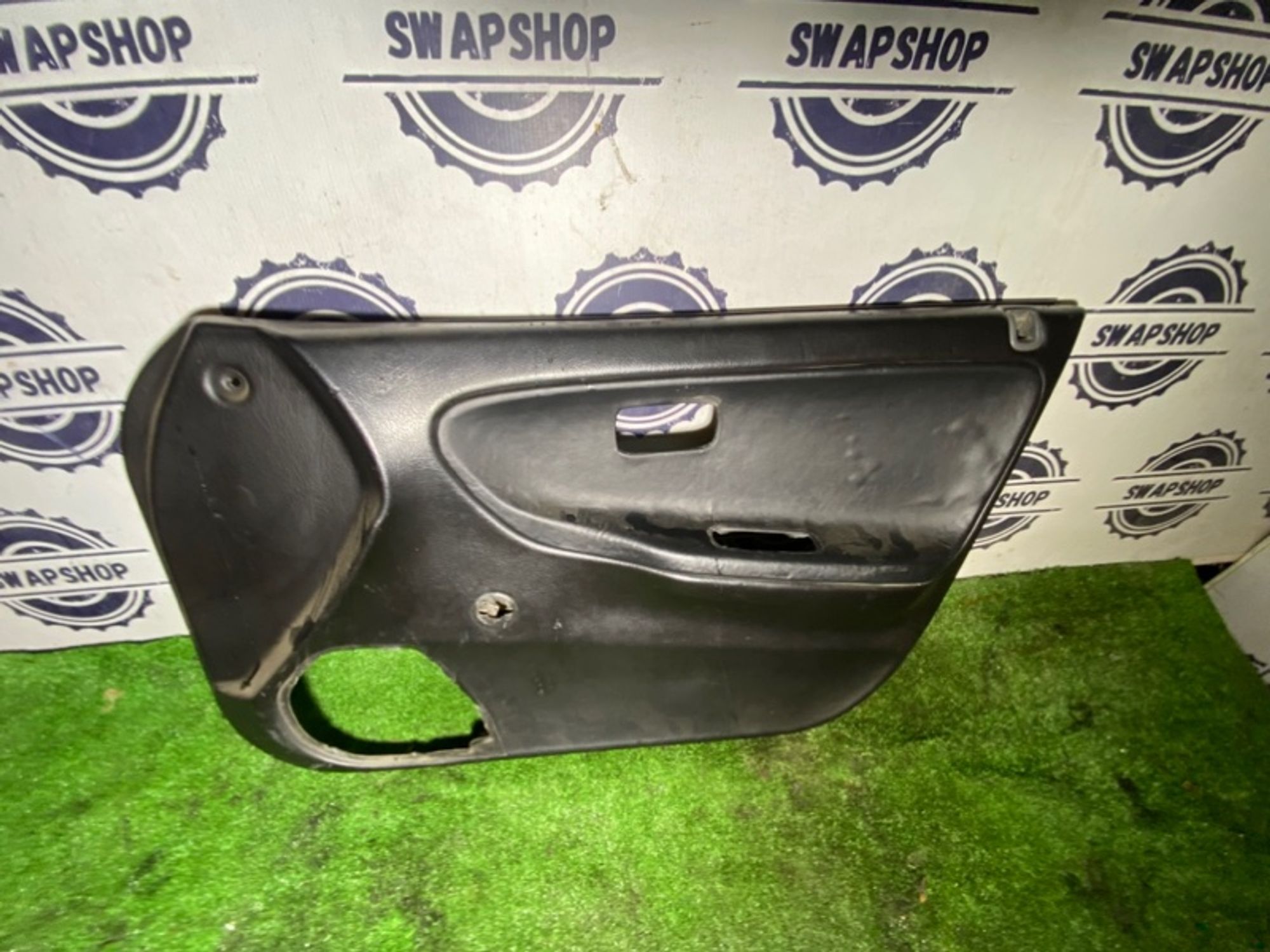 Обшивка боковой двери Honda civic 1993 EG8 D15B, передняя правая, 500 рублей, Сосновоборск