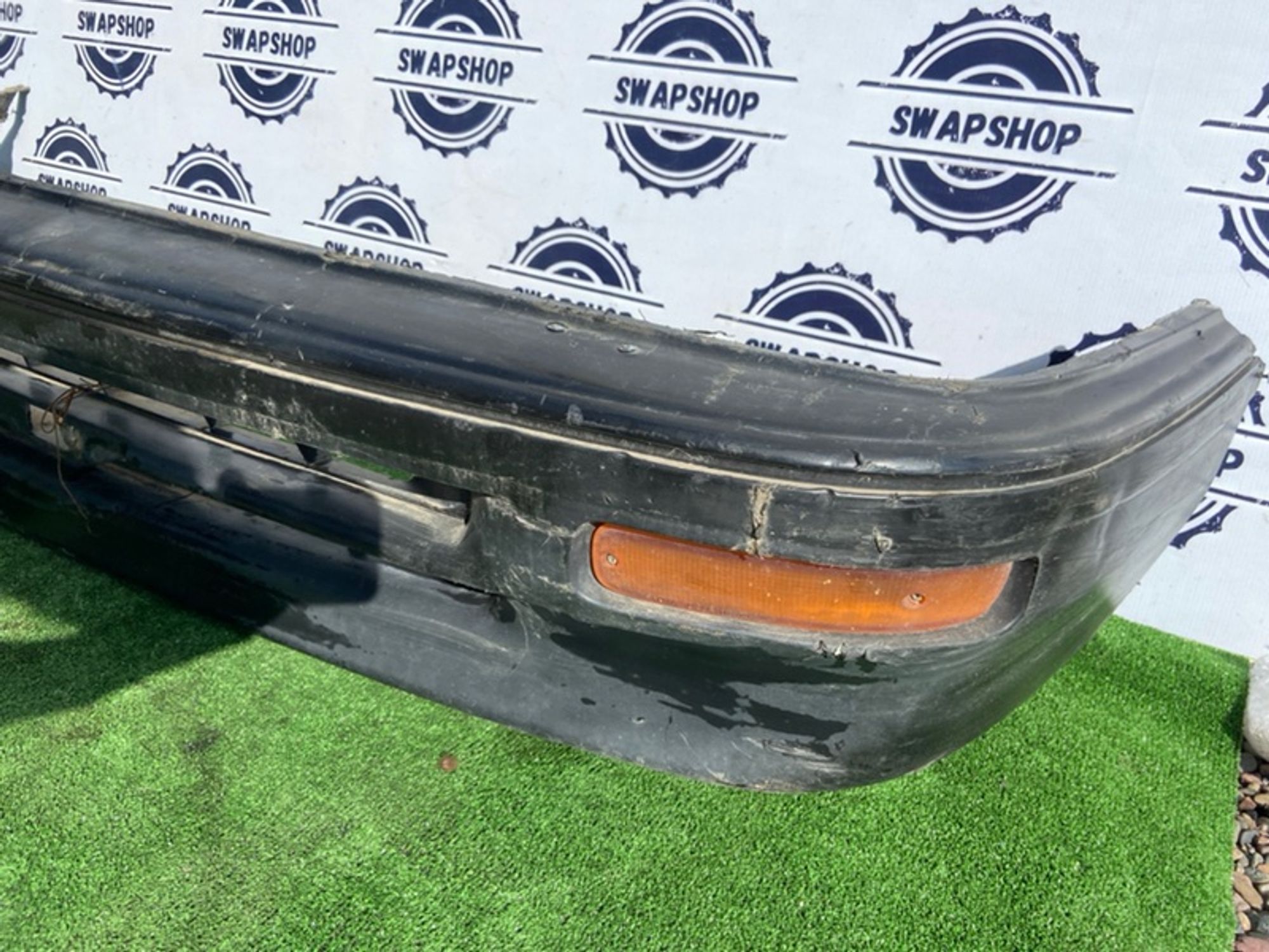Бампер Toyota sprinter 1990 5211912840 EE98 3E, 1500 рублей, Сосновоборск