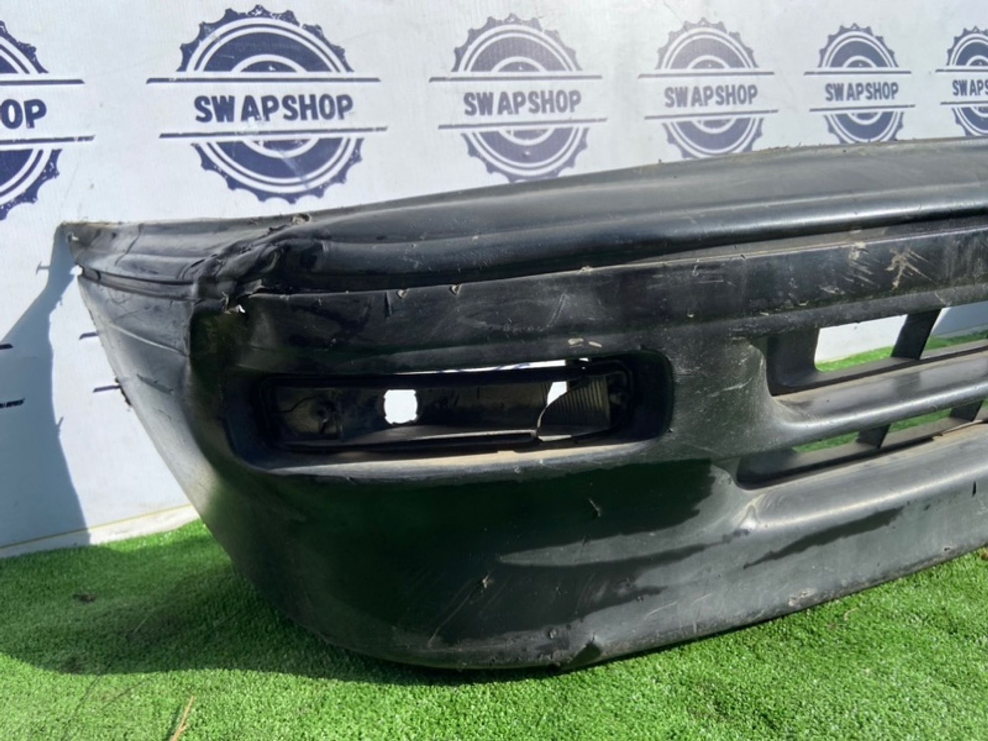 Бампер Toyota sprinter 1990 5211912840 EE98 3E, 1500 рублей, Сосновоборск