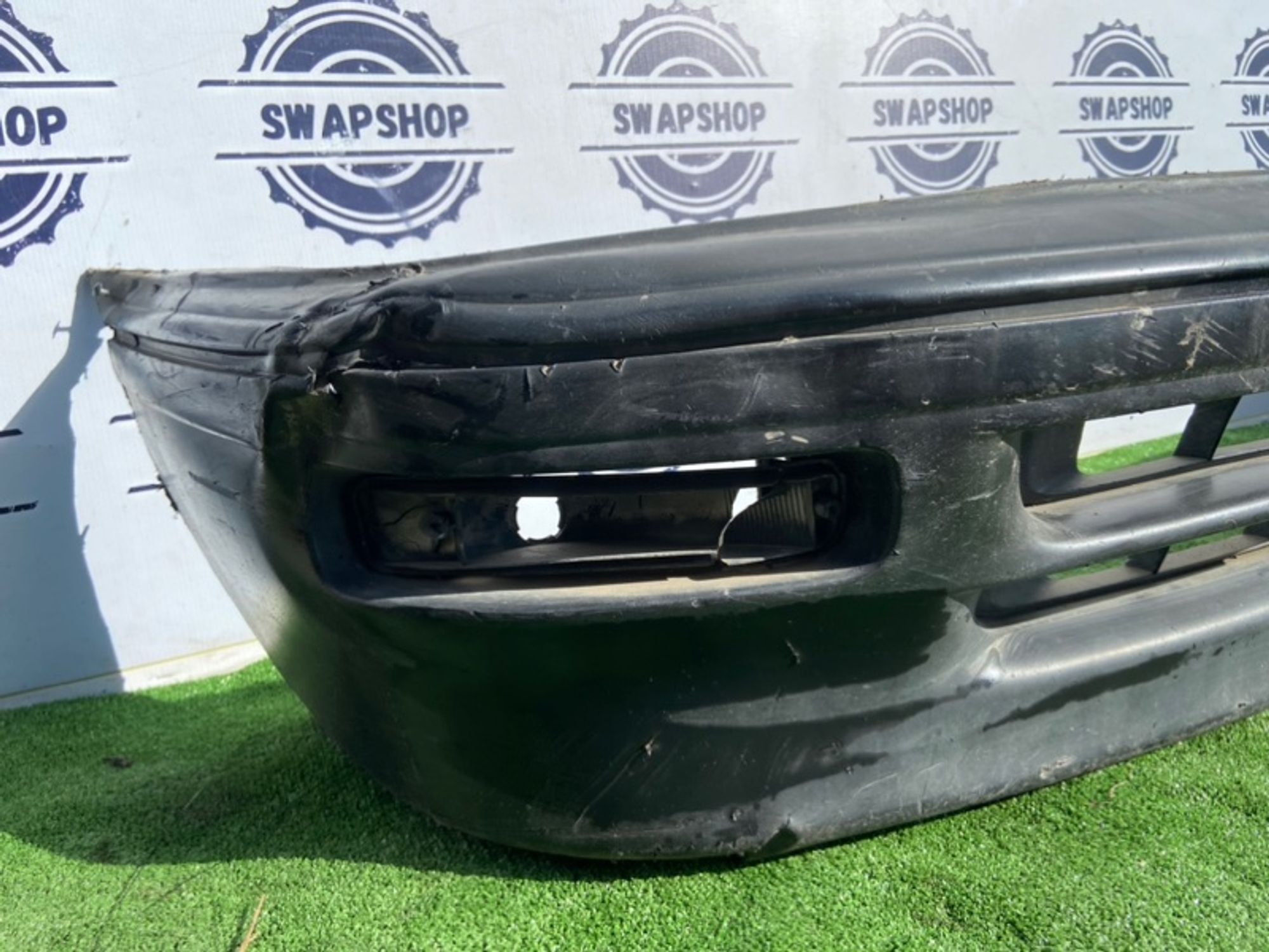 Бампер Toyota sprinter 1990 5211912840 EE98 3E, 1500 рублей, Сосновоборск