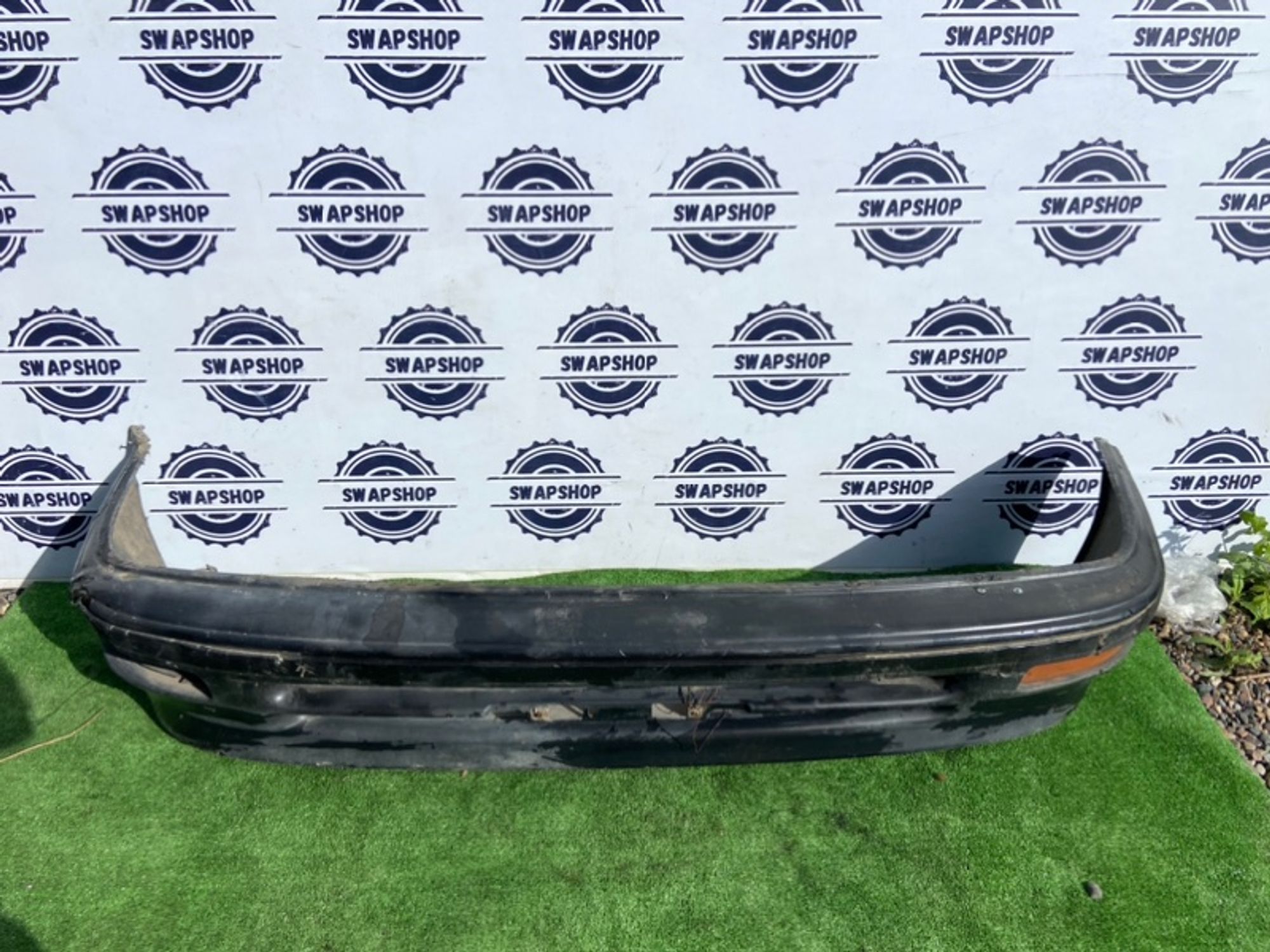 Бампер Toyota sprinter 1990 5211912840 EE98 3E, 1500 рублей, Сосновоборск