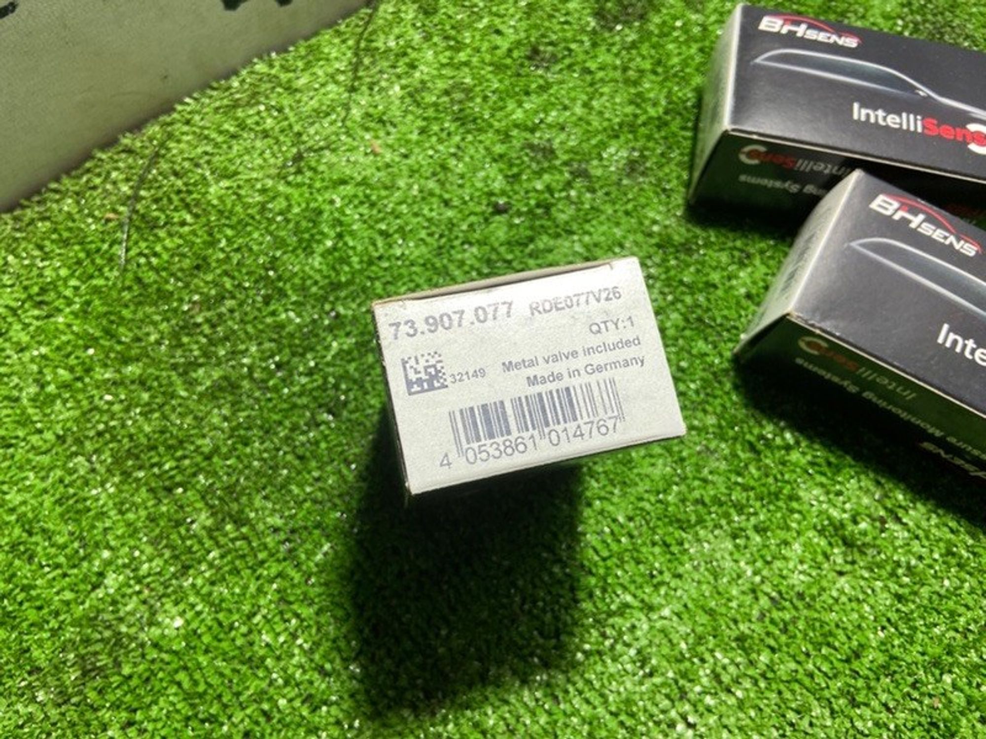 Датчик давления в шинах Mercedes e-class A0009052102, 2500 рублей, Сосновоборск