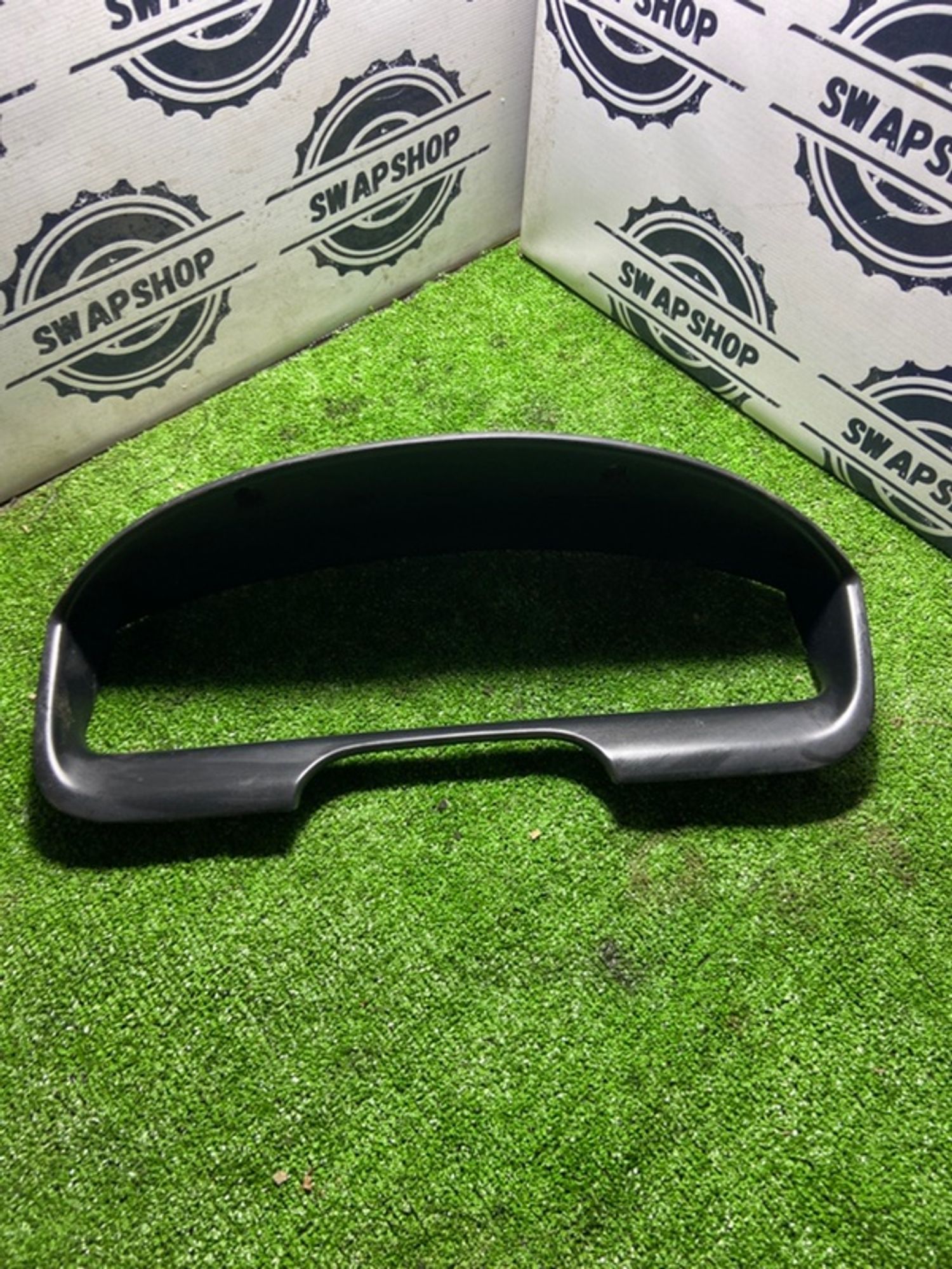 Консоль панели приборов Toyota Corona 1992 5541120630 AT190 4A-FE, 700 рублей, Сосновоборск