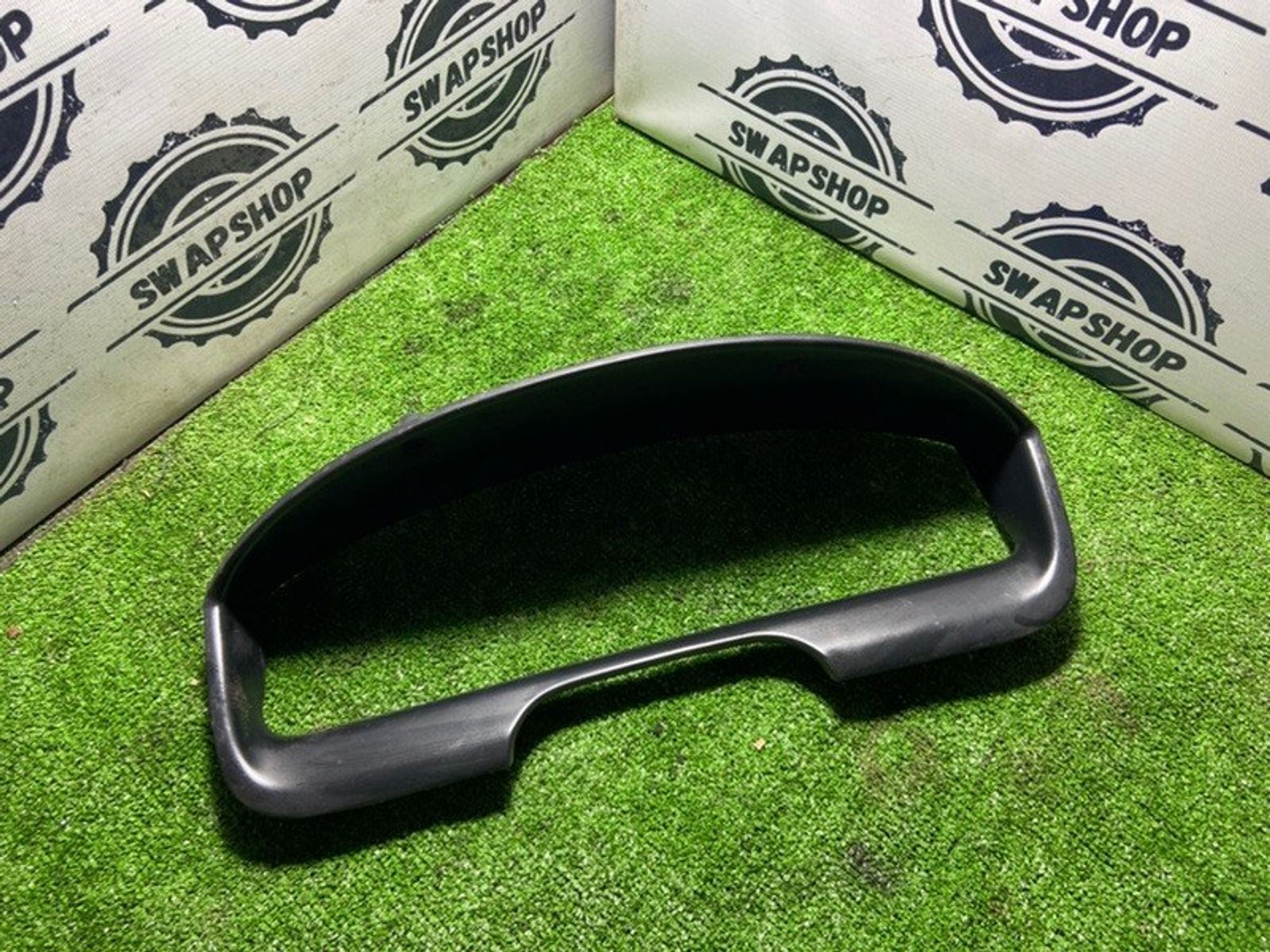 Консоль панели приборов Toyota Corona 1992 5541120630 AT190 4A-FE, 700 рублей, Сосновоборск