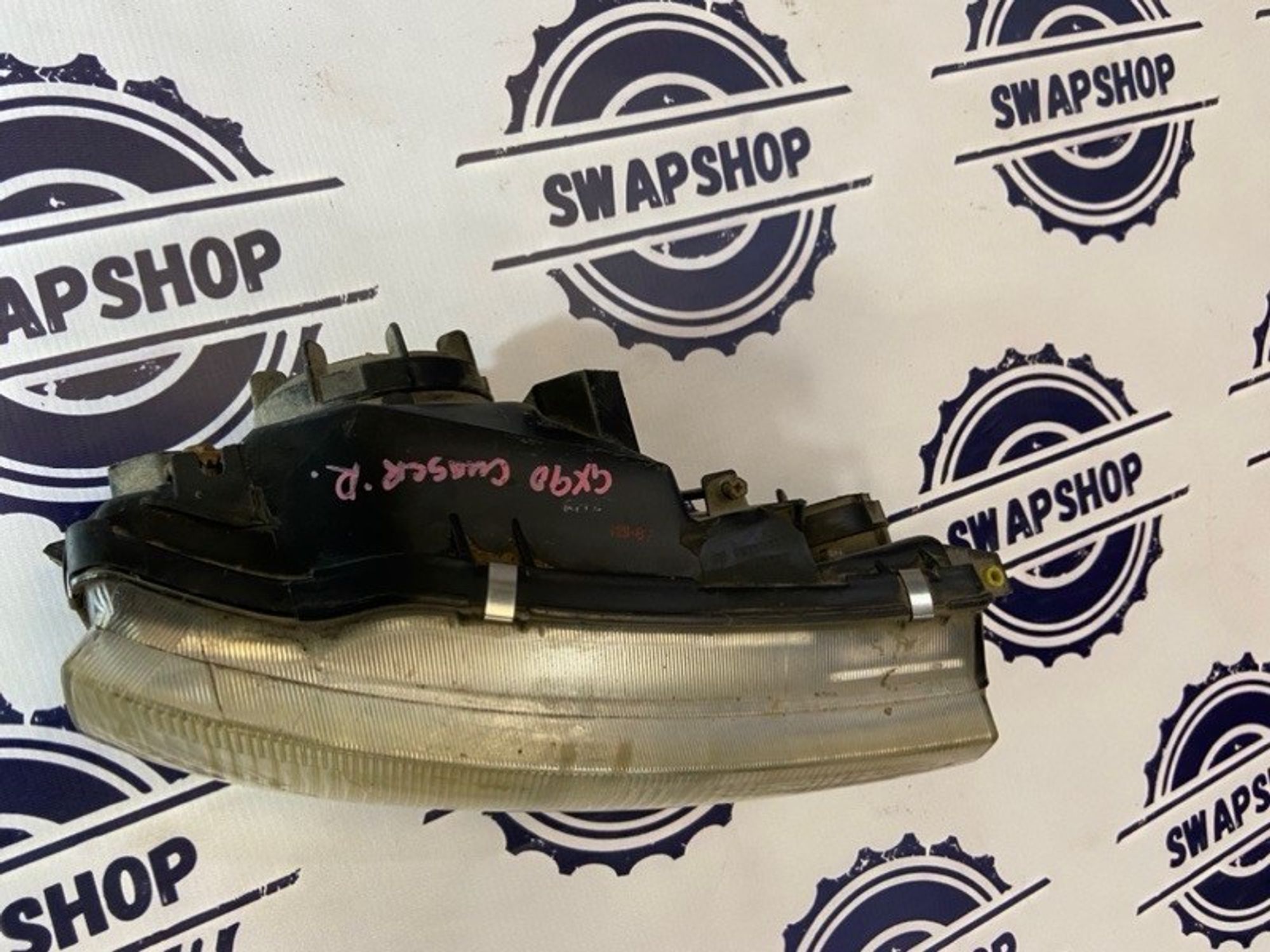 Фара галогеновая Toyota Chaser 1993 8113022660 JZX90 1JZ-GE, передняя правая, 1500 рублей, Сосновоборск