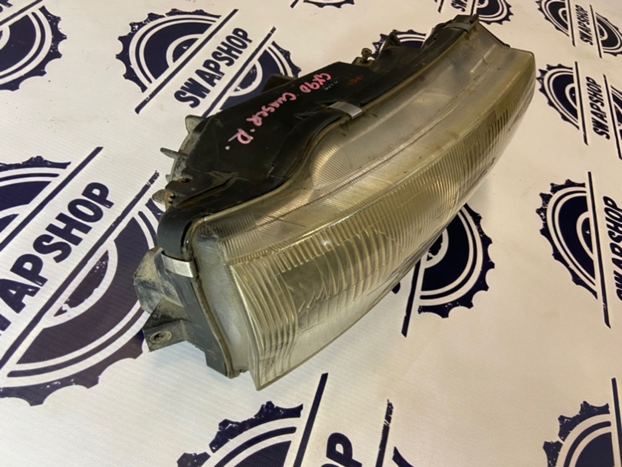 Фара галогеновая Toyota Chaser 1993 8113022660 JZX90 1JZ-GE, передняя правая, 1500 рублей, Сосновоборск