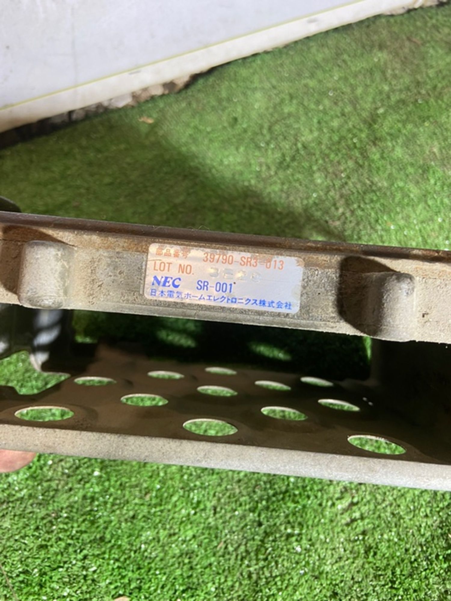 Блок ABS honda domani 1994 39790SR3013 MA4 ZC, 1000 рублей, Сосновоборск