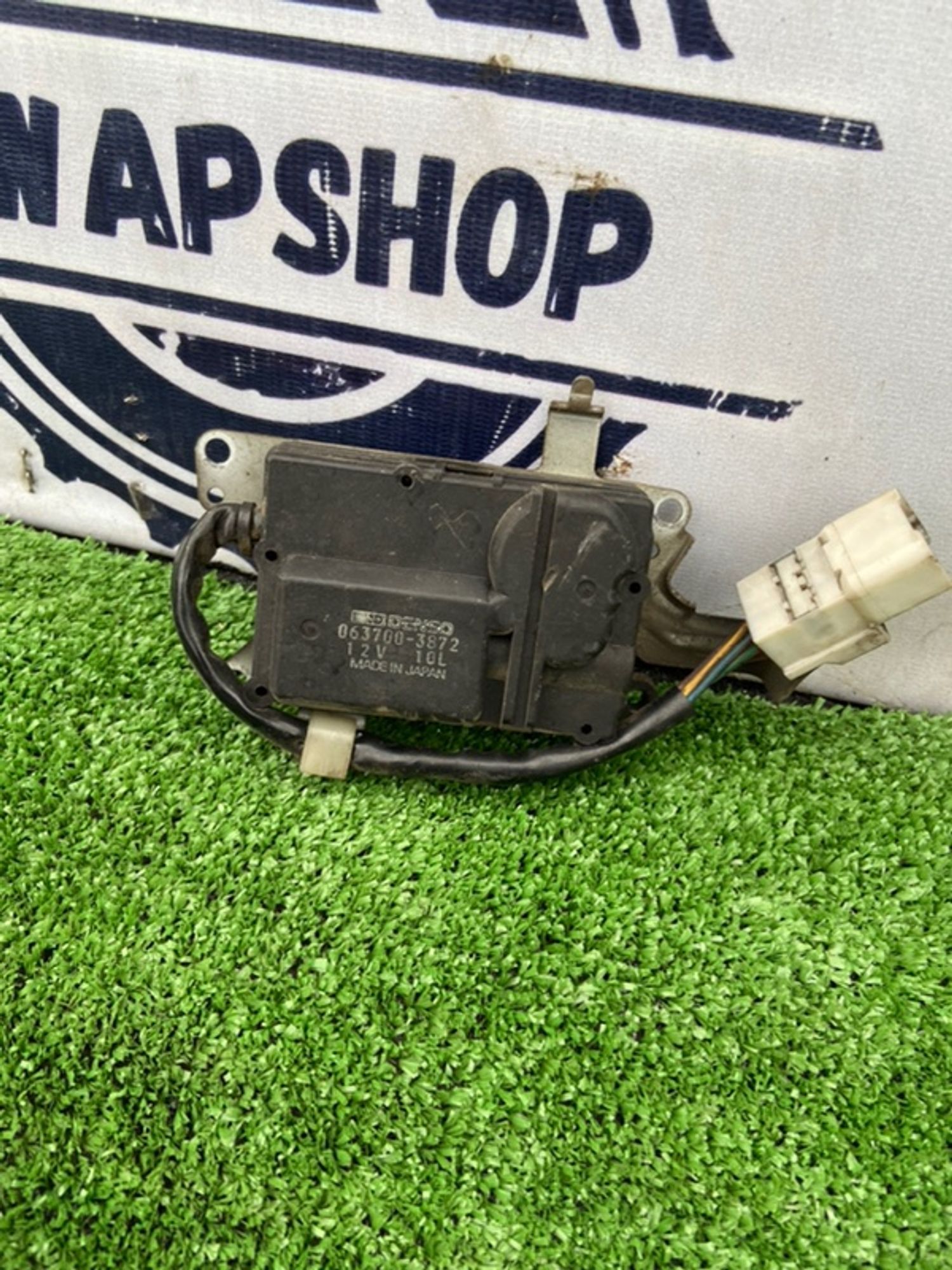 Сервопривод заслонок печки toyota aristo 1994 0637003872 JZS147 2J-GTE, 500 рублей, Сосновоборск