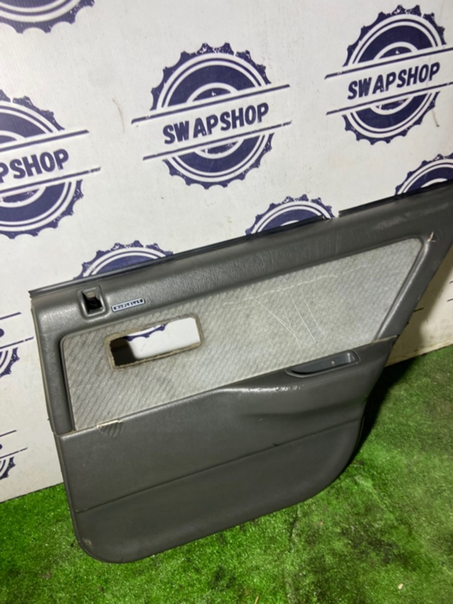 Обшивка боковой двери honda civic 1991 EF2 D15B, задняя правая, 800 рублей, Сосновоборск