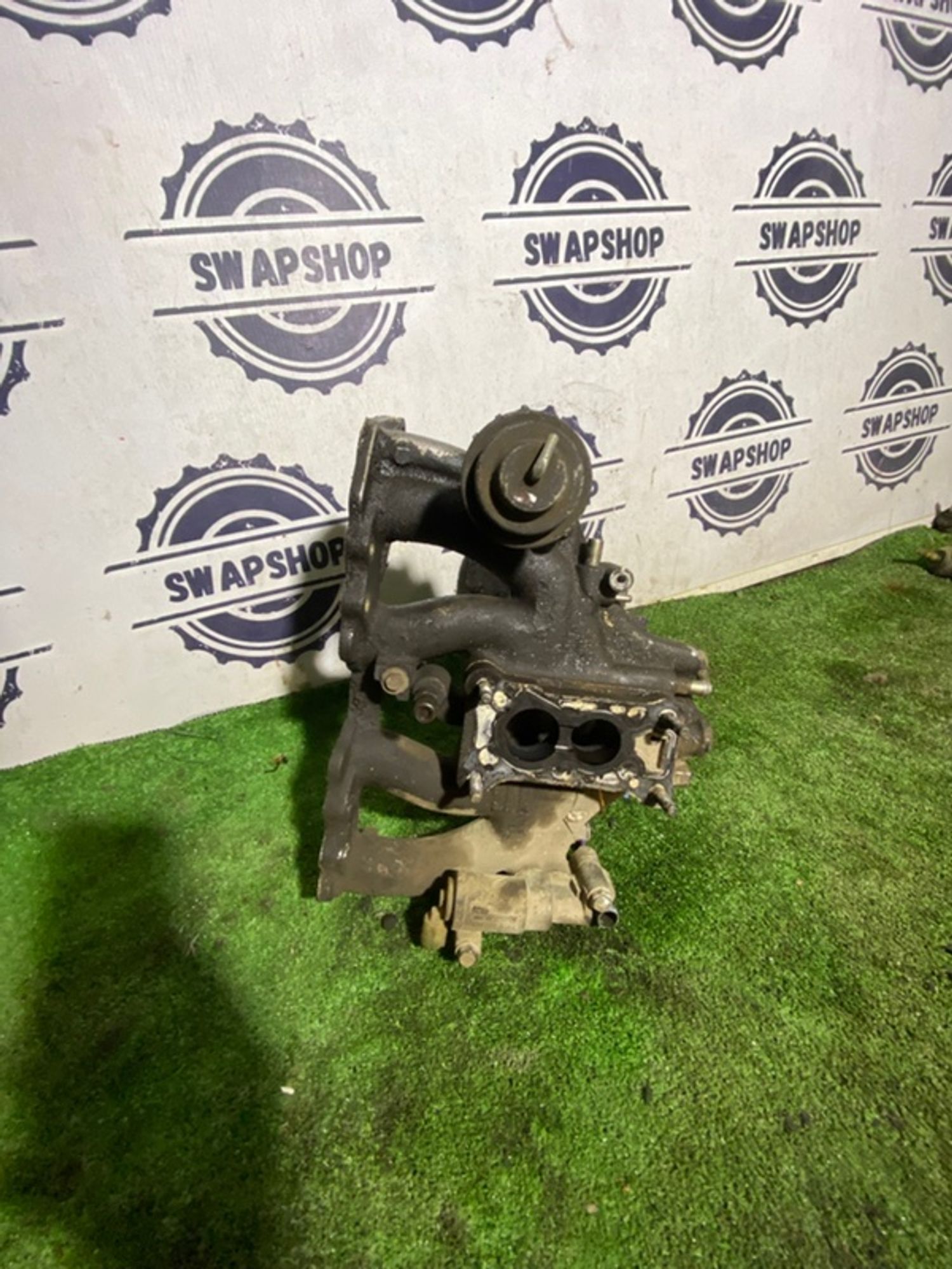 Коллектор впускной honda civic 1991 EF2 D15B, 1000 рублей, Сосновоборск