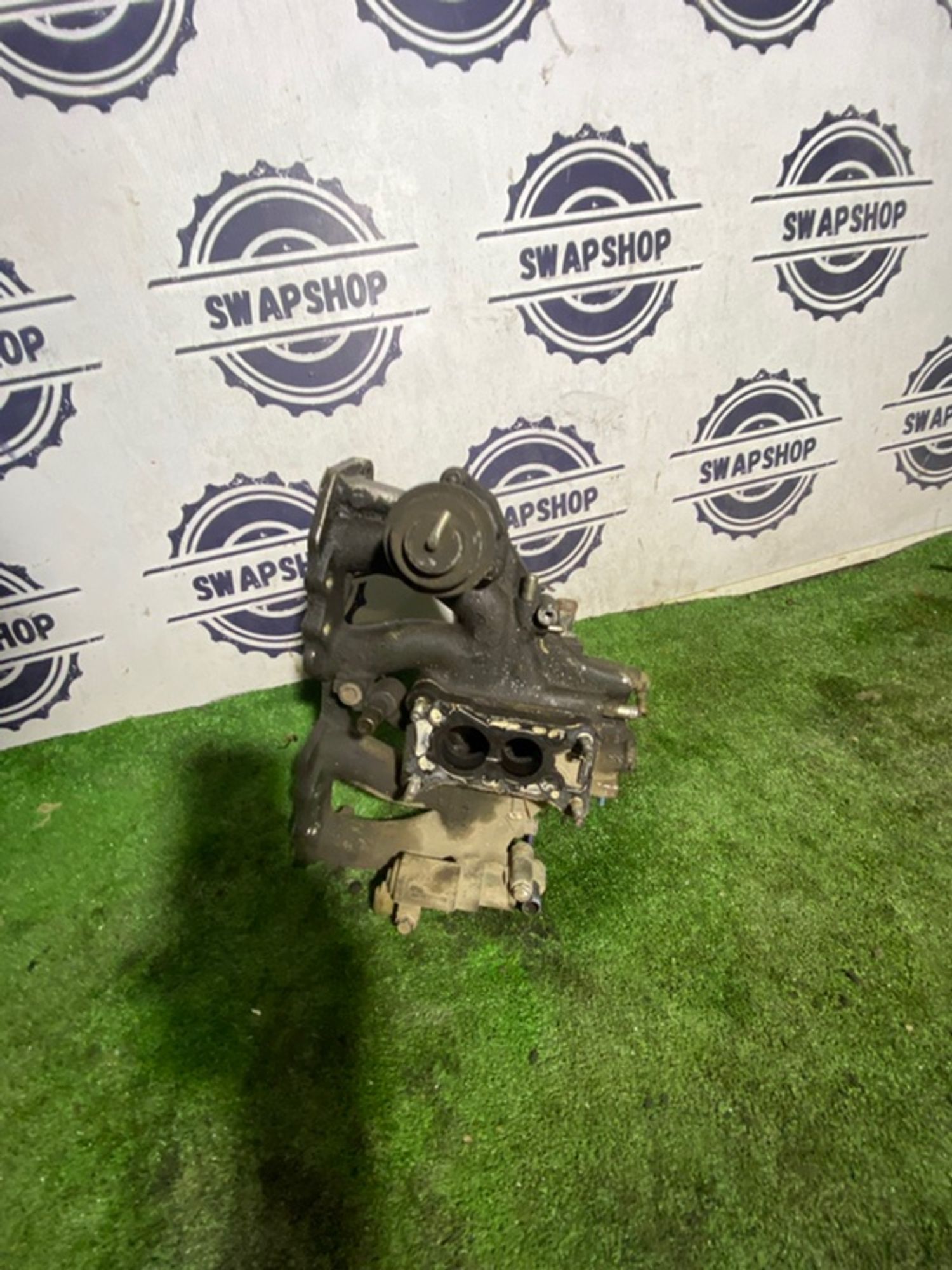 Коллектор впускной honda civic 1991 EF2 D15B, 1000 рублей, Сосновоборск