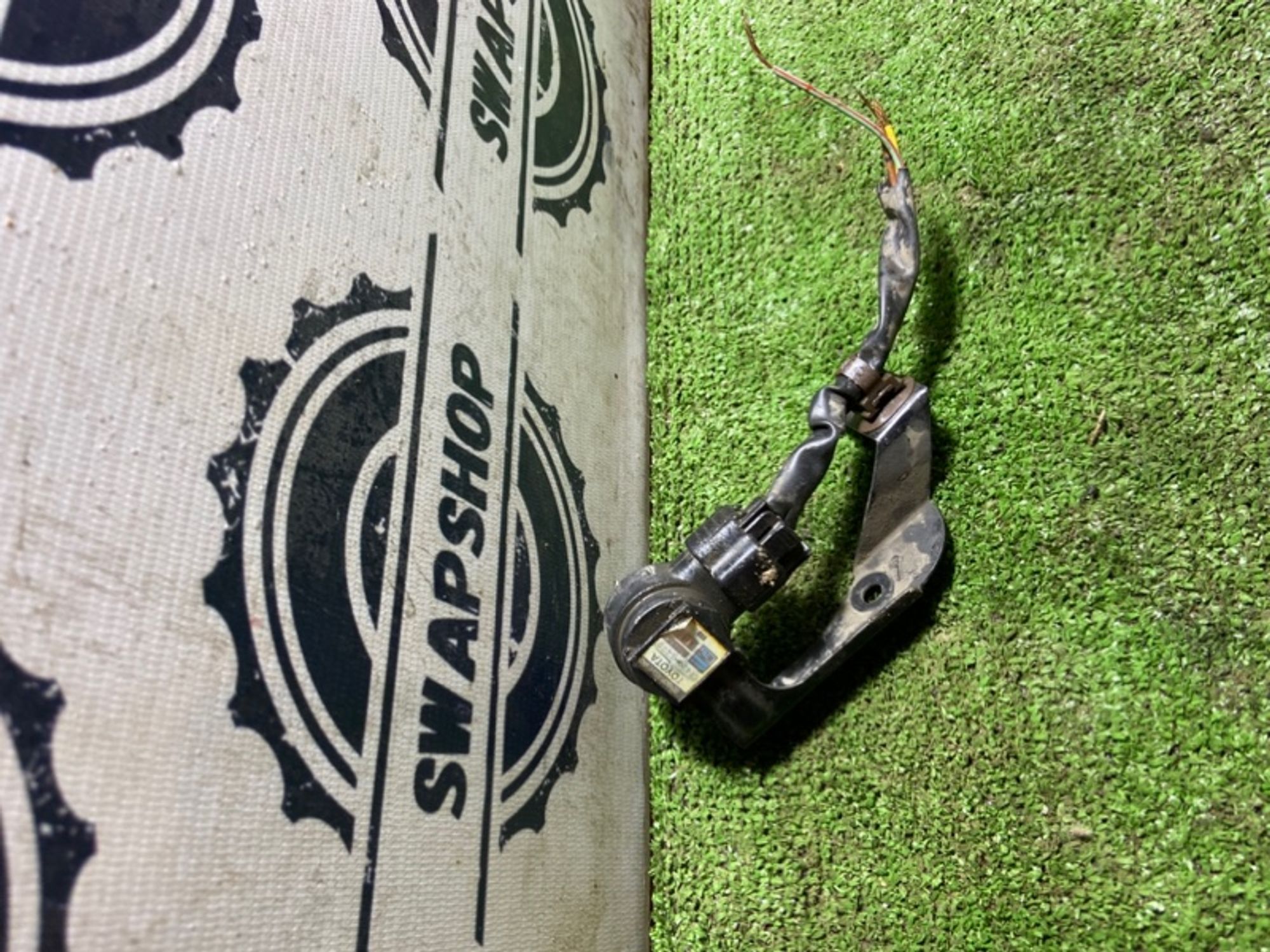 Датчик абсолютного давления Toyota sprinter 1992 8942012060 EE101, 1100 рублей, Сосновоборск