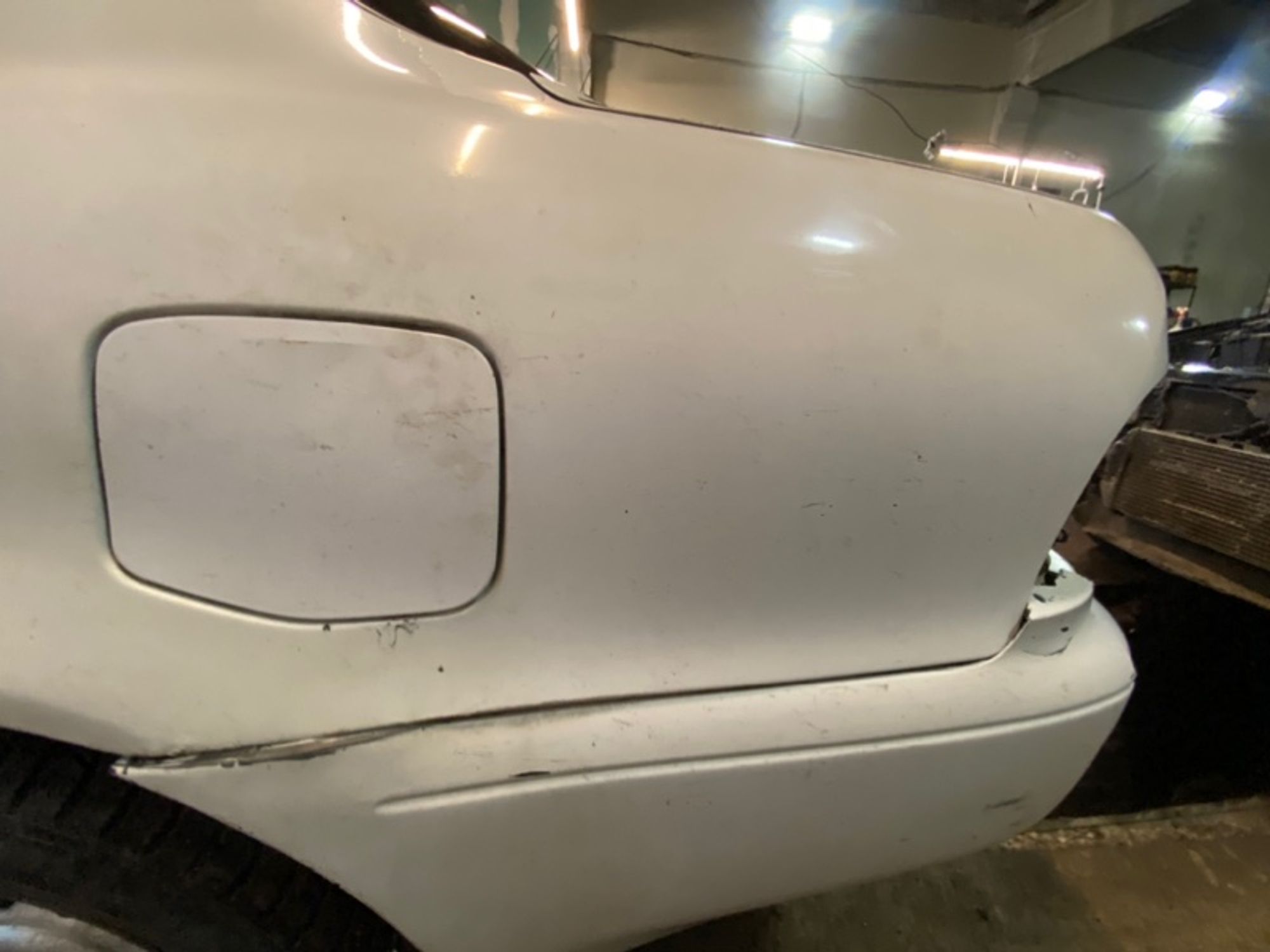 Лючок топливного бака Toyota sprinter 1991 7735013040 CE100 2C, 500 рублей, Сосновоборск