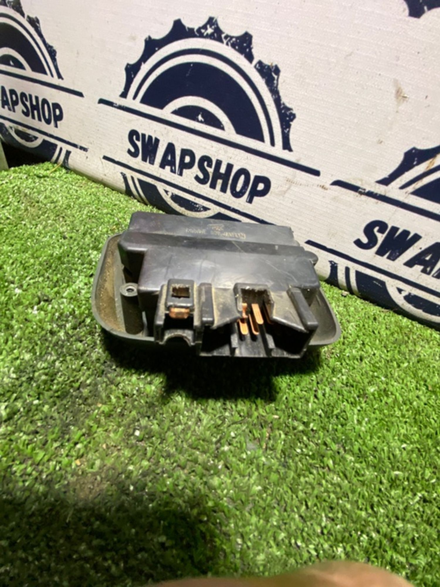 Блок управления стеклоподъемниками honda civic 1991 35750SH4013ZD EF2 D15B, 800 рублей, Сосновоборск