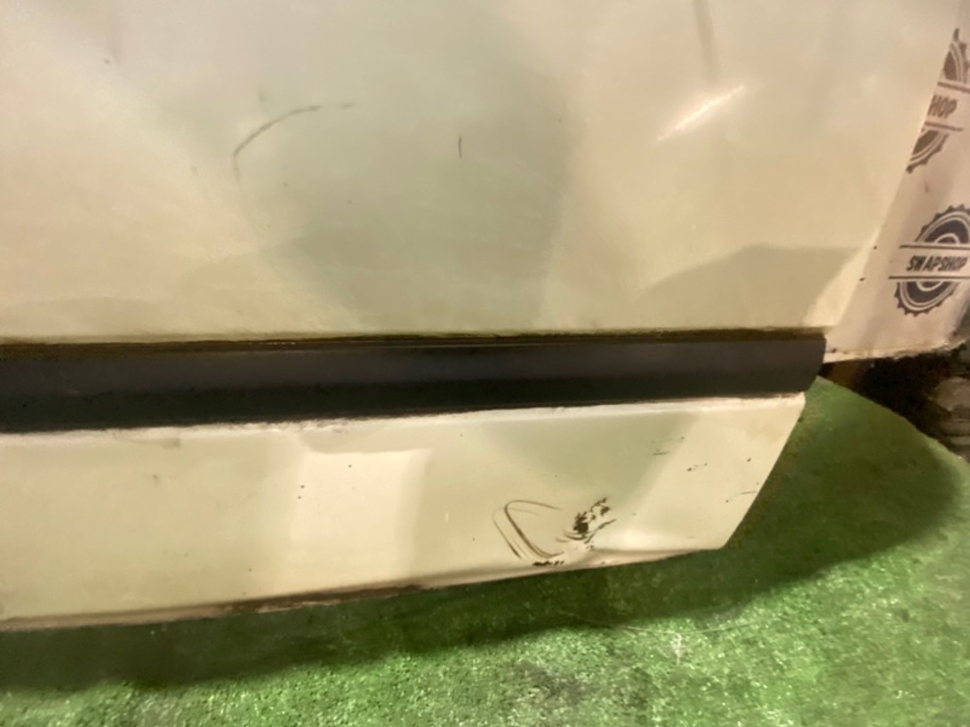 Молдинг двери honda civic 2000 75322S04003 EK1 D15B, передний левый, 700 рублей, Сосновоборск