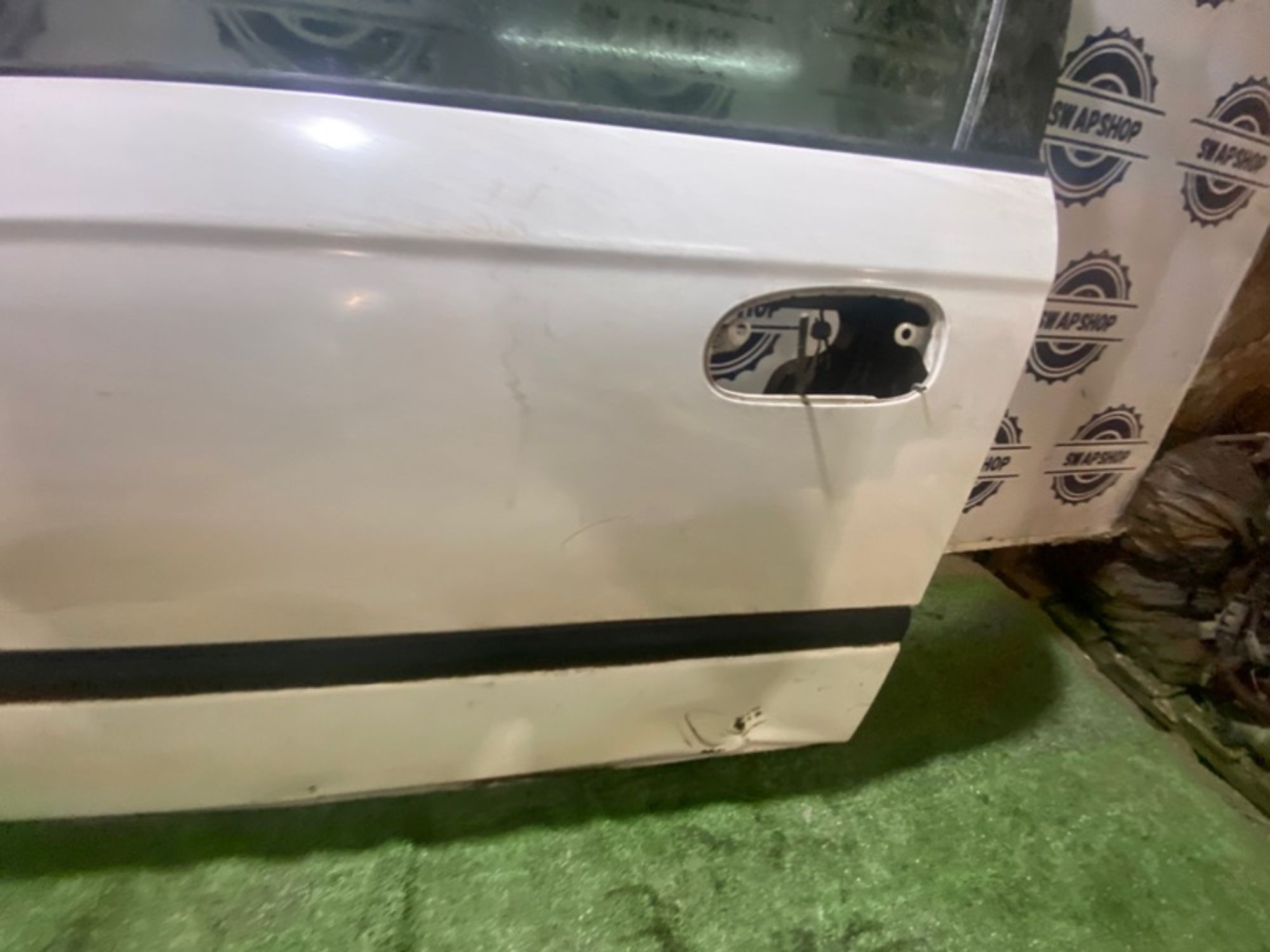 Молдинг двери honda civic 2000 75322S04003 EK1 D15B, передний левый, 700 рублей, Сосновоборск