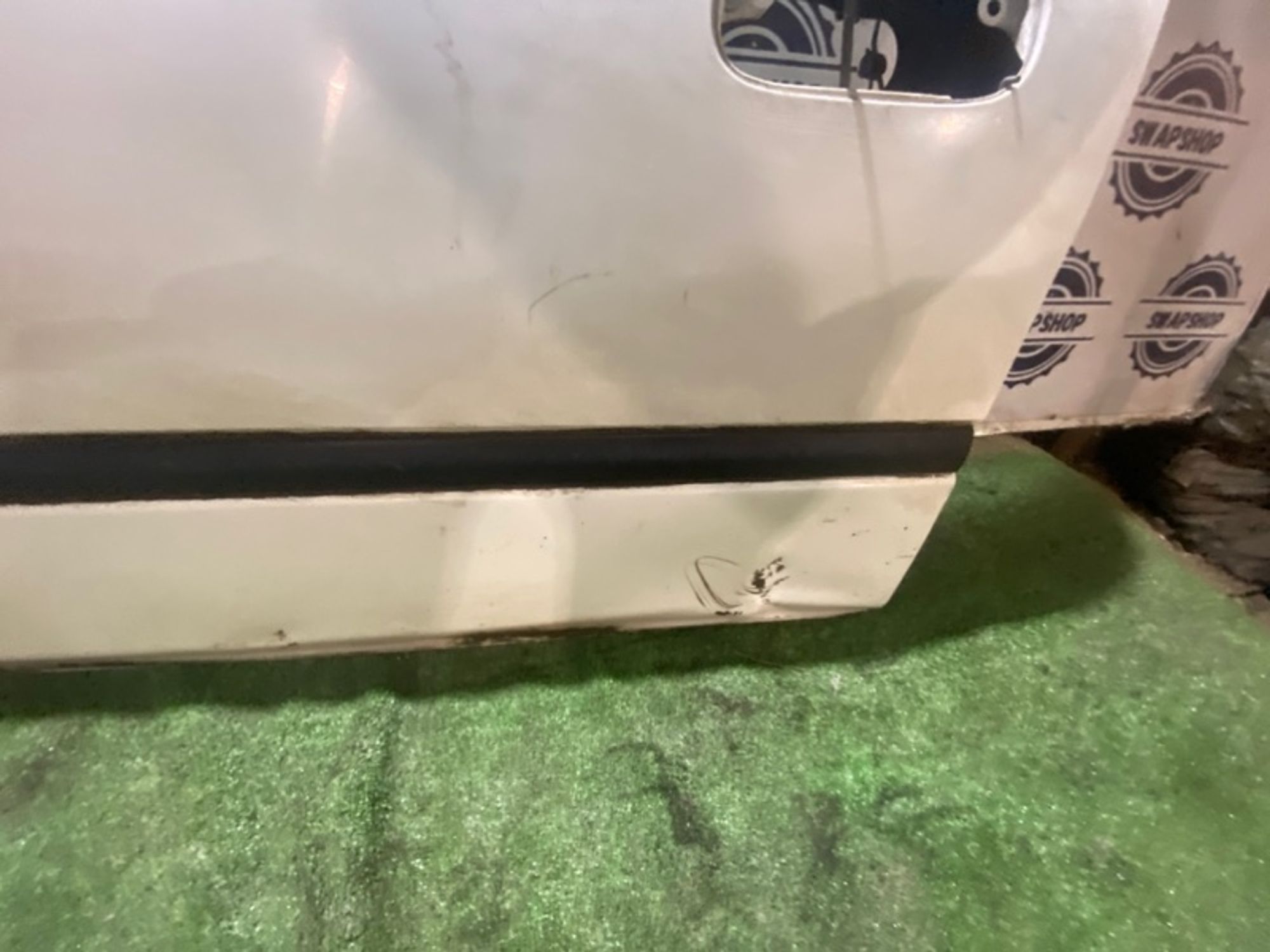 Молдинг двери honda civic 2000 75322S04003 EK1 D15B, передний левый, 700 рублей, Сосновоборск