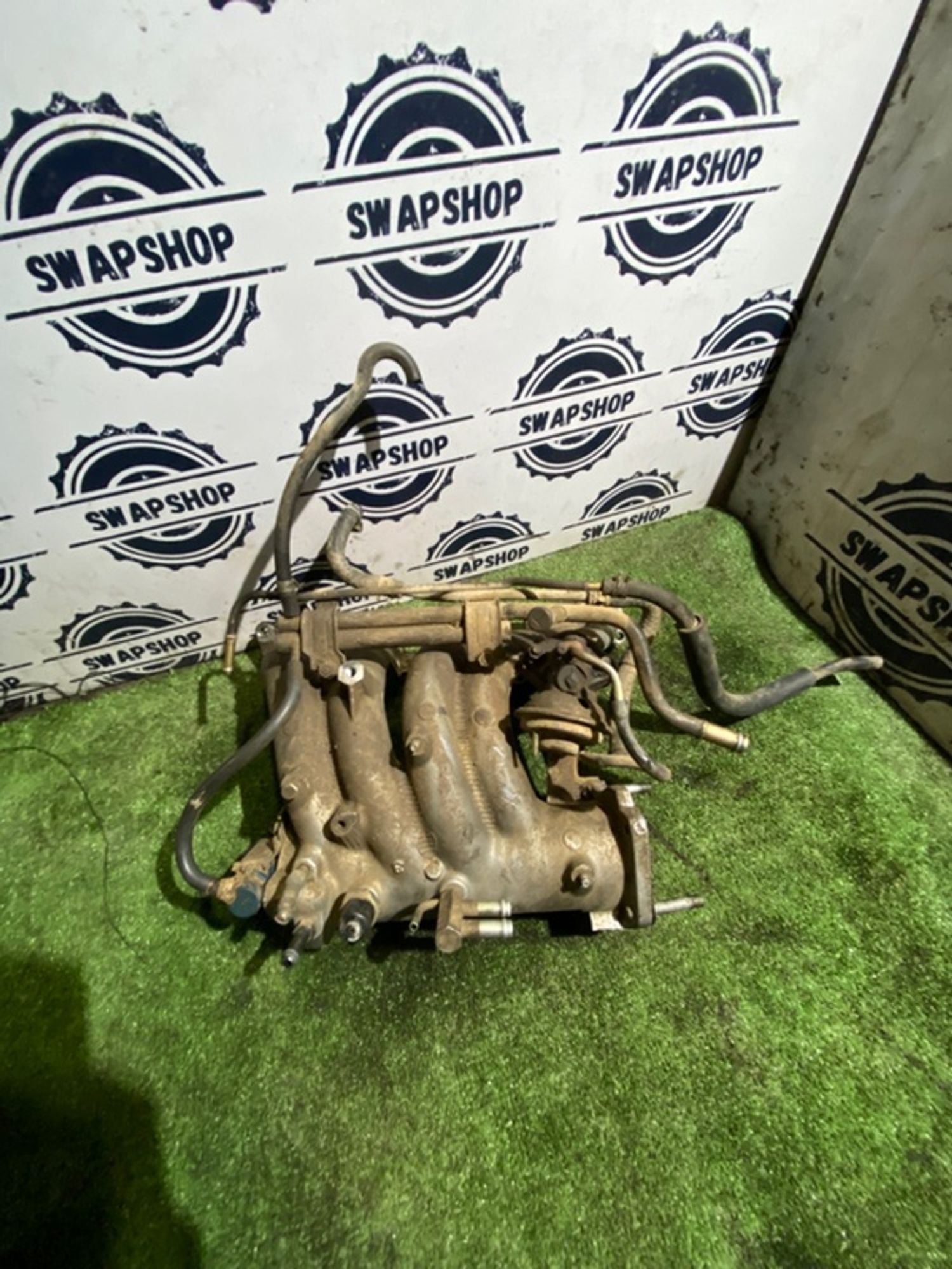 Коллектор впускной toyota carina 1991 1710115060 AT170 5A-FE, 1000 рублей, Сосновоборск