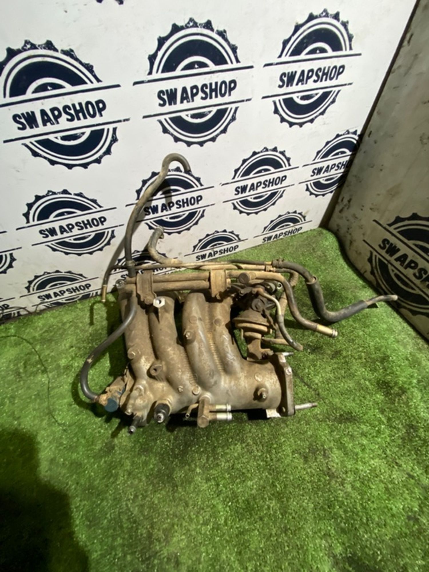Коллектор впускной toyota carina 1991 1710115060 AT170 5A-FE, 1000 рублей, Сосновоборск