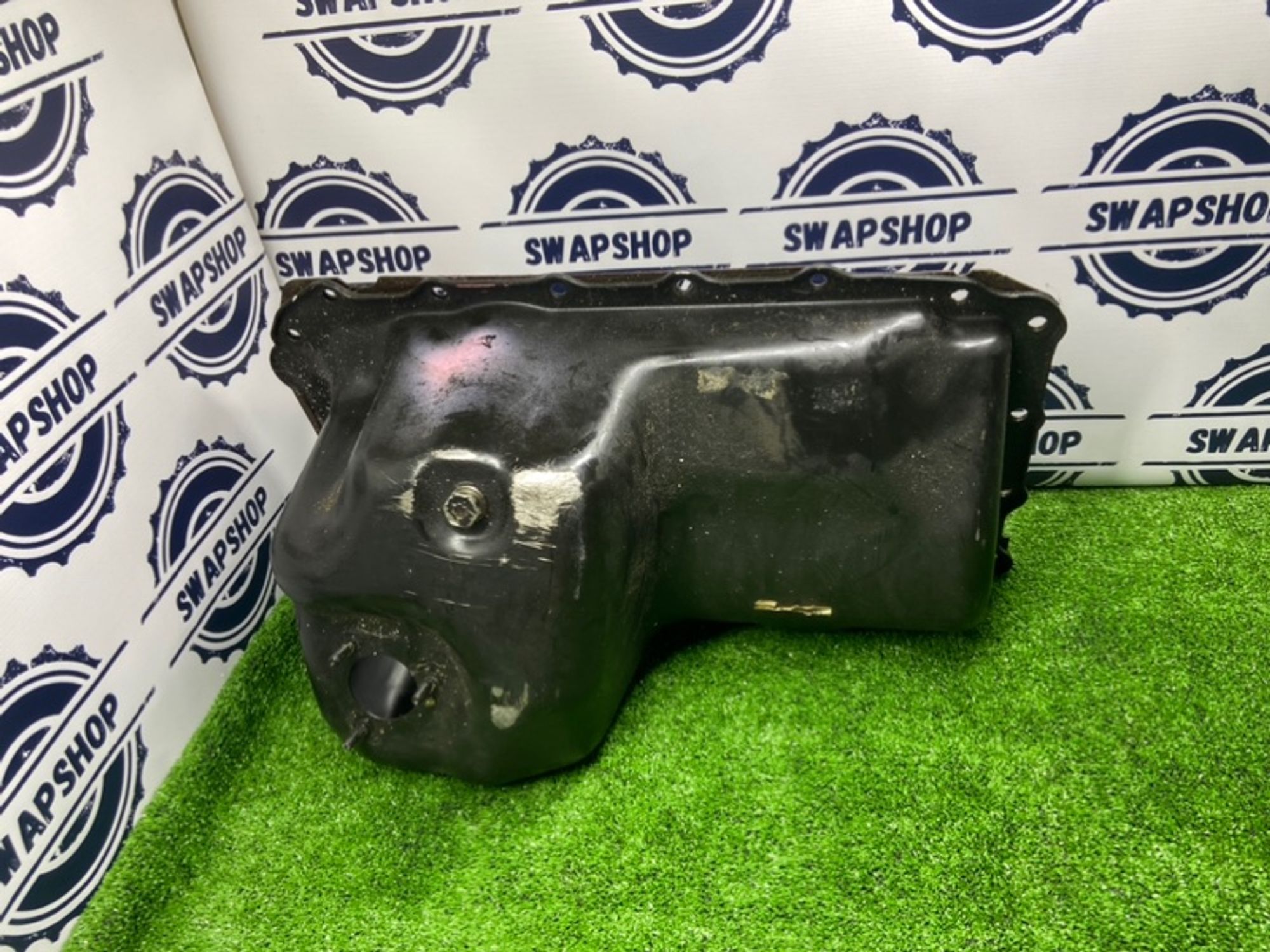 Поддон двигателя bmw 3-Series 2008 11137568566 E90 N46B20B, 4000 рублей, Сосновоборск