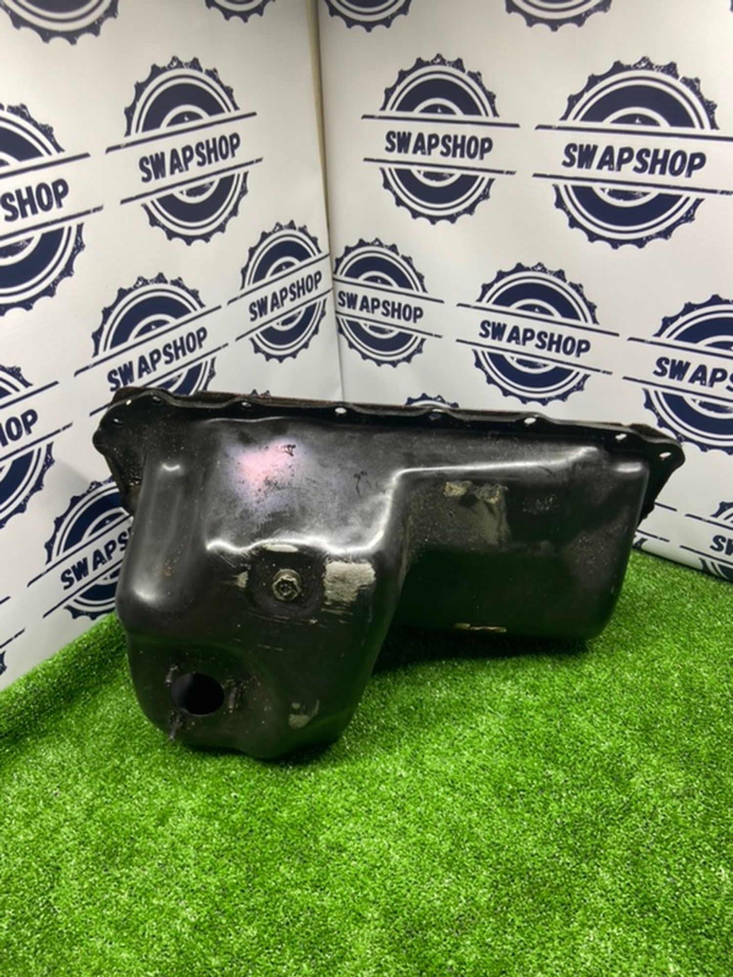 Поддон двигателя bmw 3-Series 2008 11137568566 E90 N46B20B, 4000 рублей, Сосновоборск