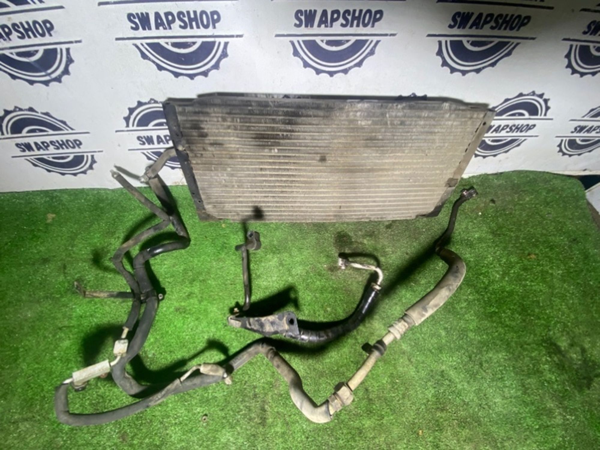 Радиатор кондиционера Toyota Corsa 1992 8846016300 EL43 5E-FE, 3500 рублей, Сосновоборск