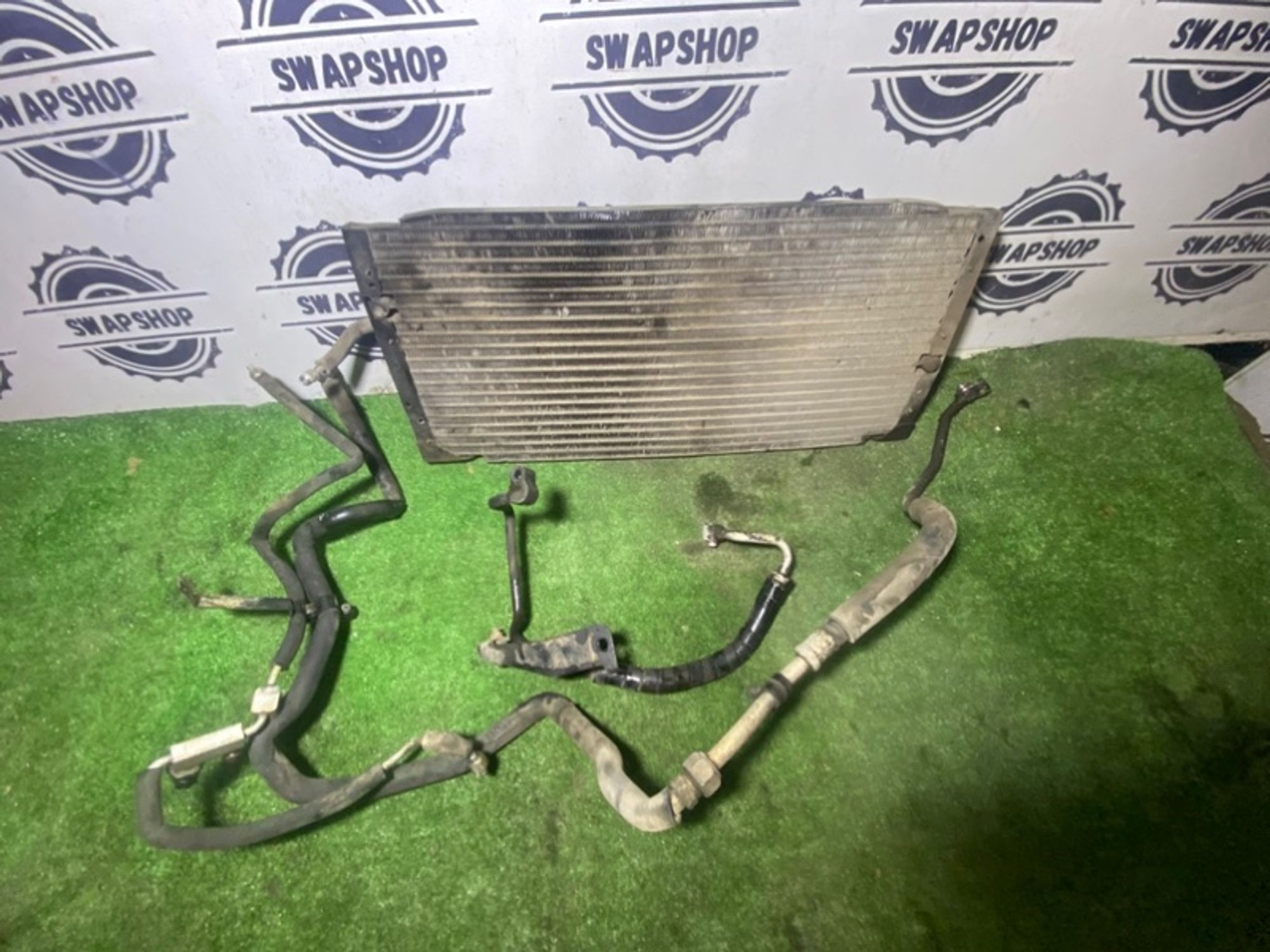 Трубка кондиционера Toyota Corsa 1992 EL43 5E-FE, 3500 рублей, Сосновоборск