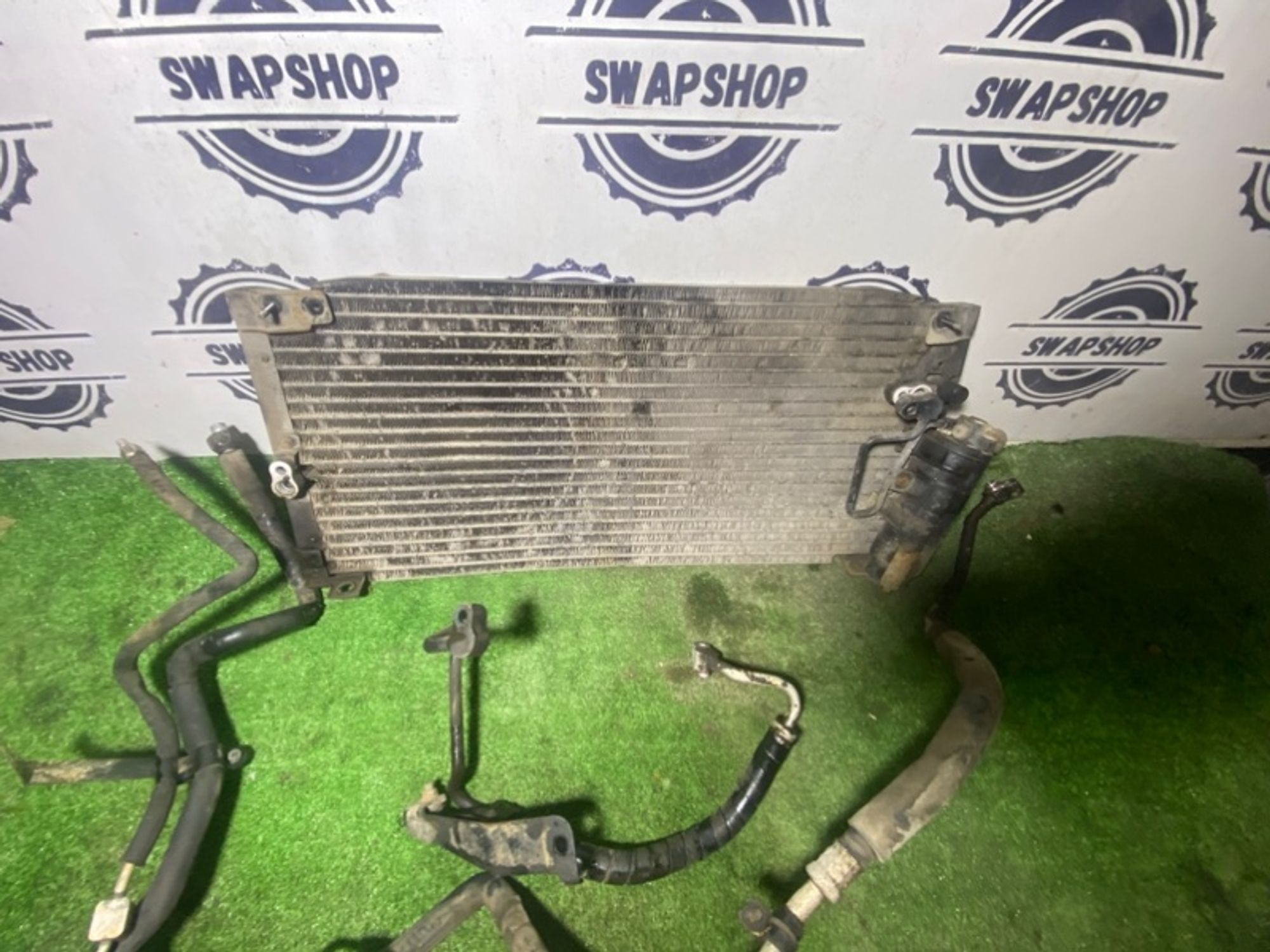 Трубка кондиционера Toyota Corsa 1992 EL43 5E-FE, 3500 рублей, Сосновоборск