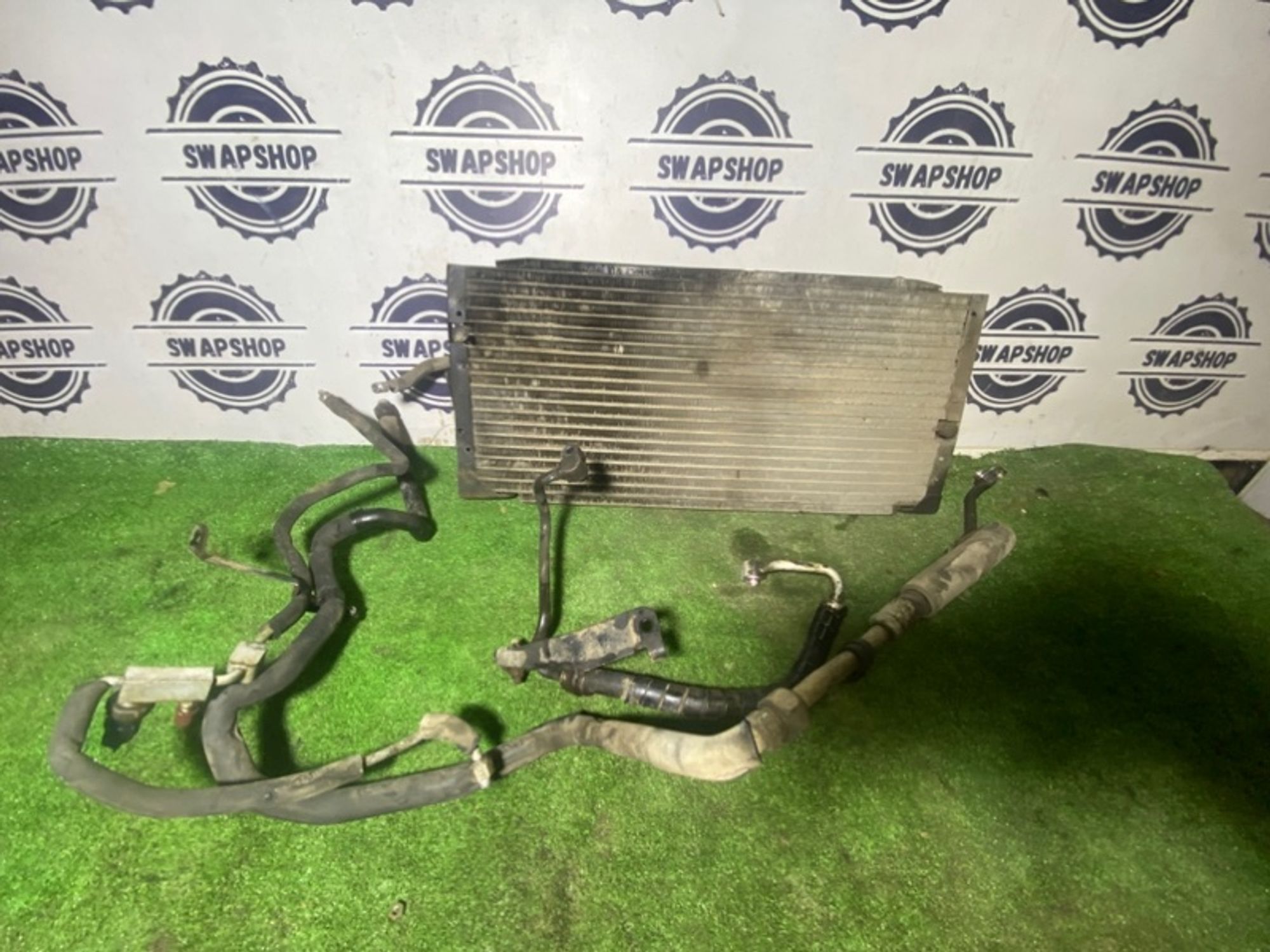 Трубка кондиционера Toyota Corsa 1992 EL43 5E-FE, 3500 рублей, Сосновоборск