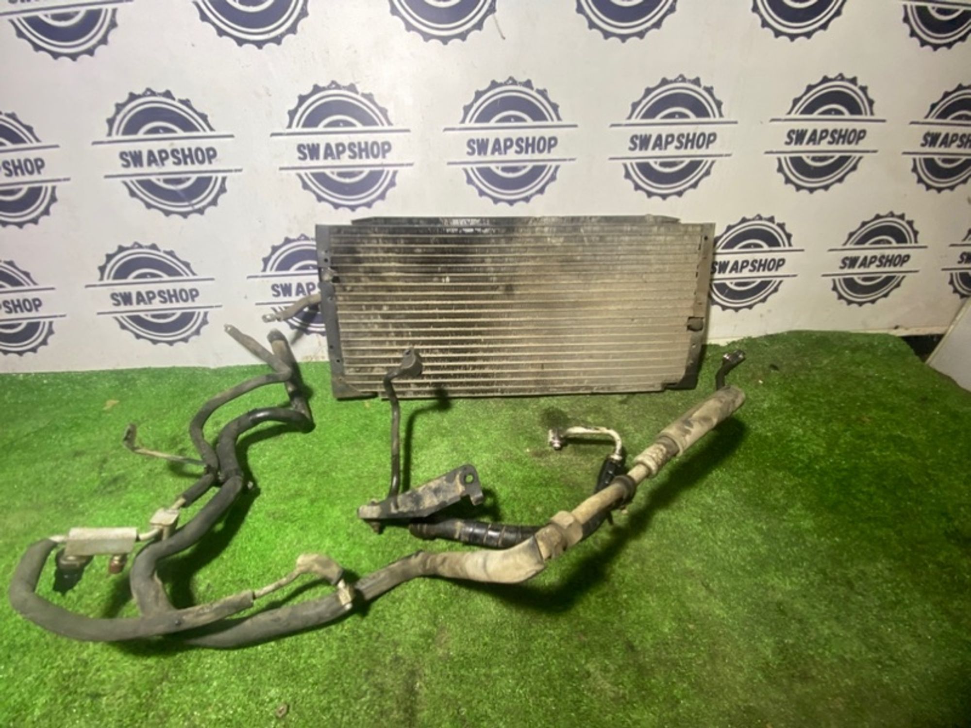 Трубка кондиционера Toyota Corsa 1992 EL43 5E-FE, 3500 рублей, Сосновоборск