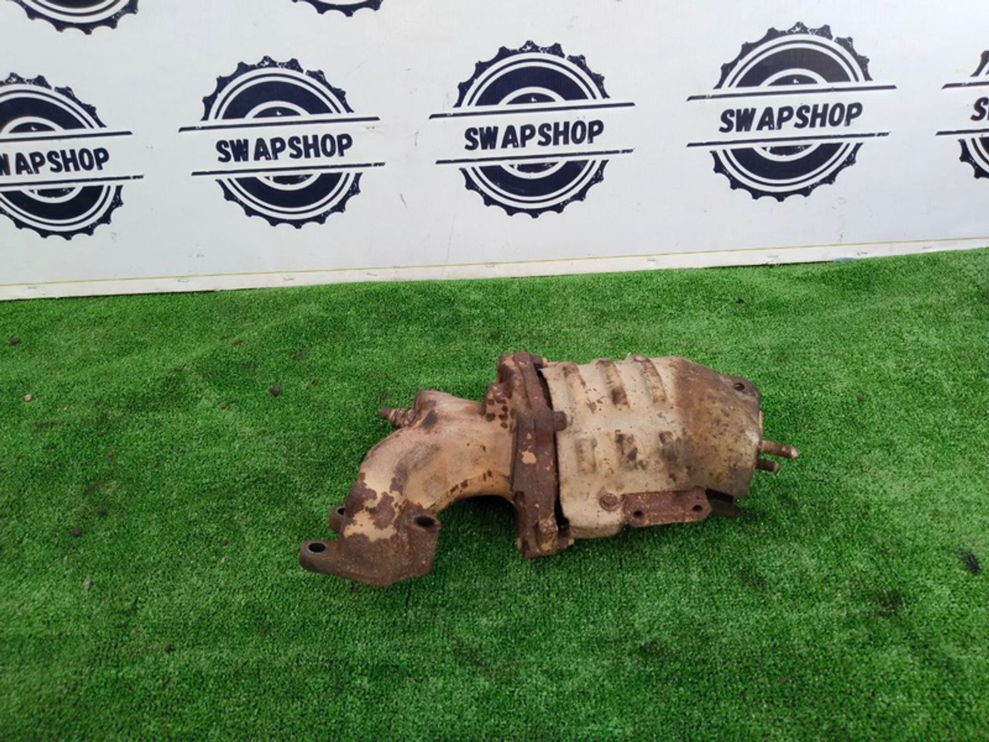 Выпускной коллектор Toyota sprinter 1990 1714111260 EE98 3E, 1000 рублей, Сосновоборск